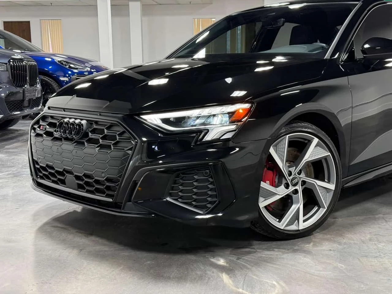 Audi S3 Progressiv  CARFAX - изображение 7