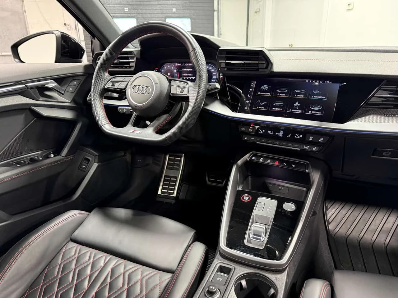 Audi S3 Progressiv  CARFAX | Mobile.bg � ����������� 14