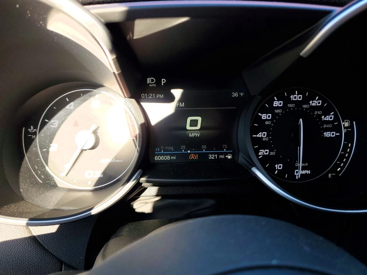 Alfa Romeo Giulia 2.0l - изображение 9