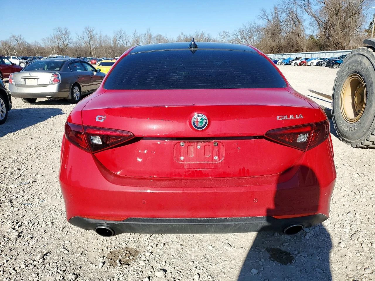 Alfa Romeo Giulia 2.0l - изображение 6