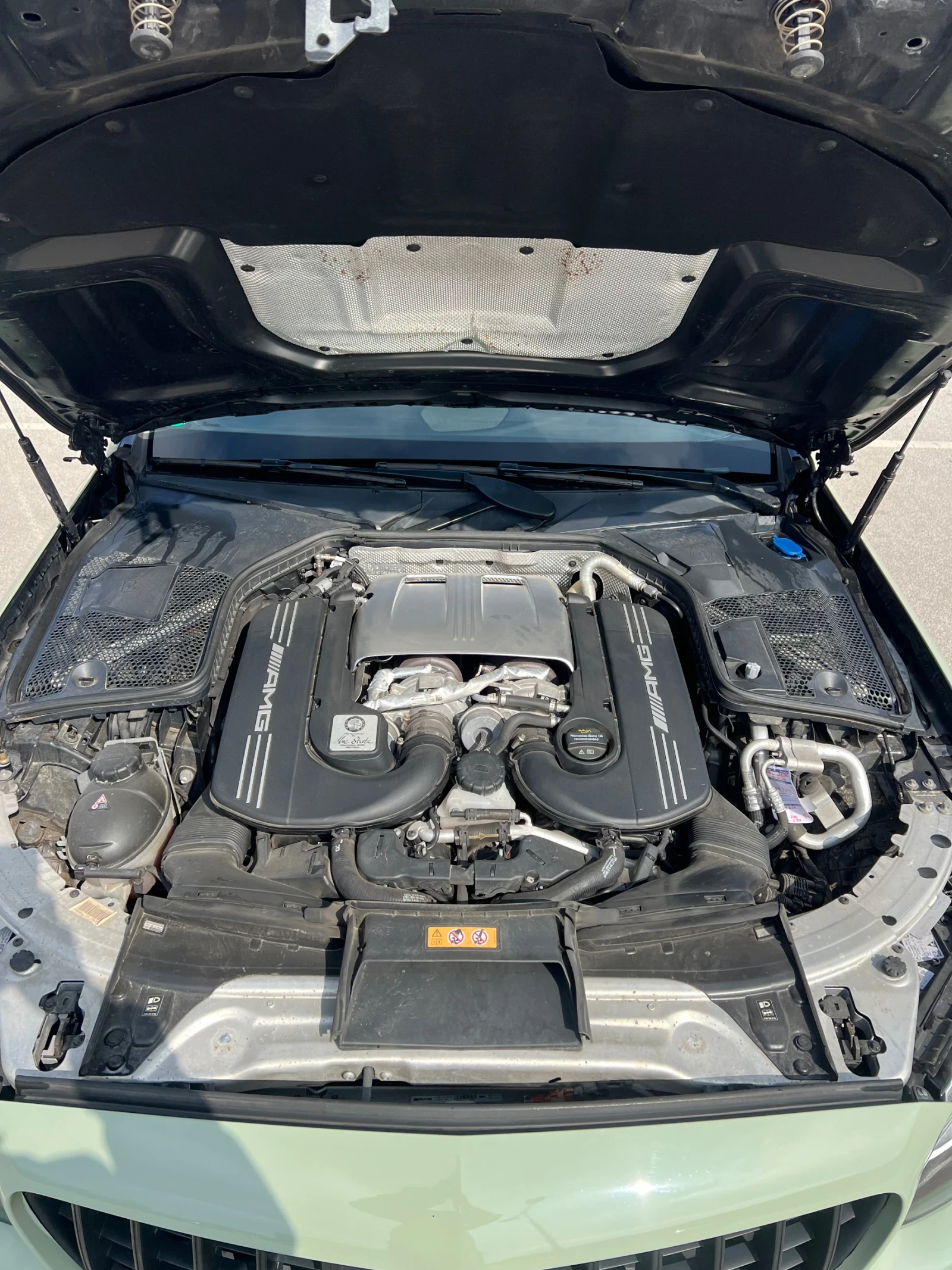 Mercedes-Benz C 63 AMG | Mobile.bg � ����������� 17