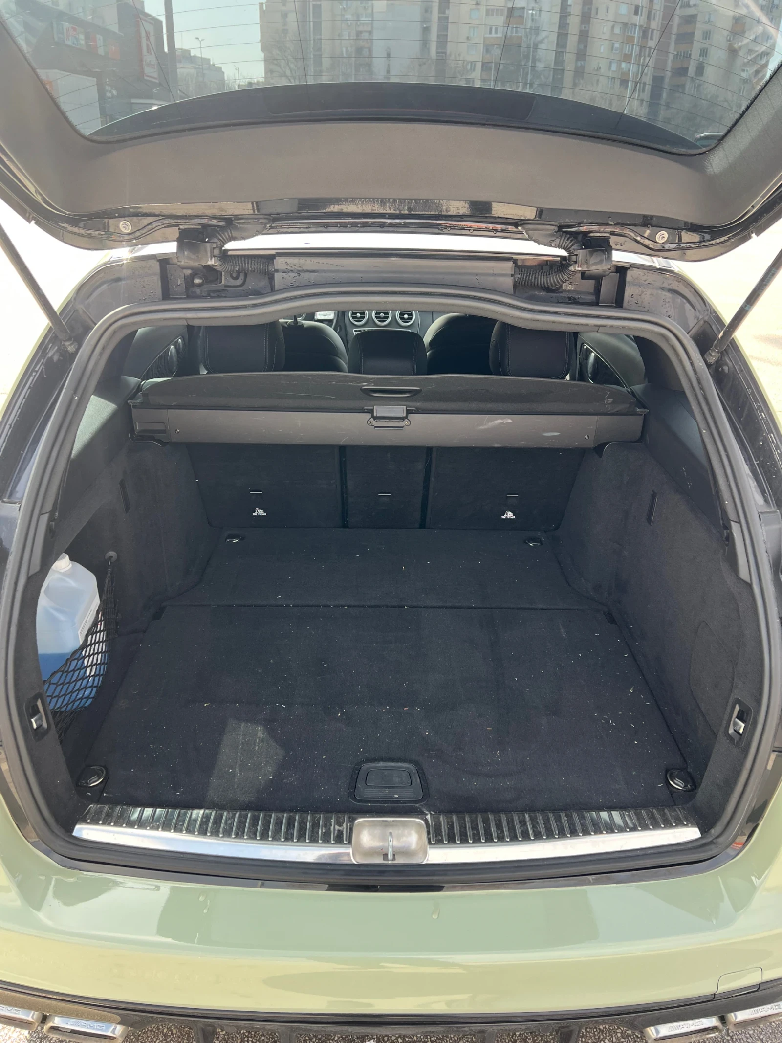 Mercedes-Benz C 63 AMG | Mobile.bg � ����������� 15