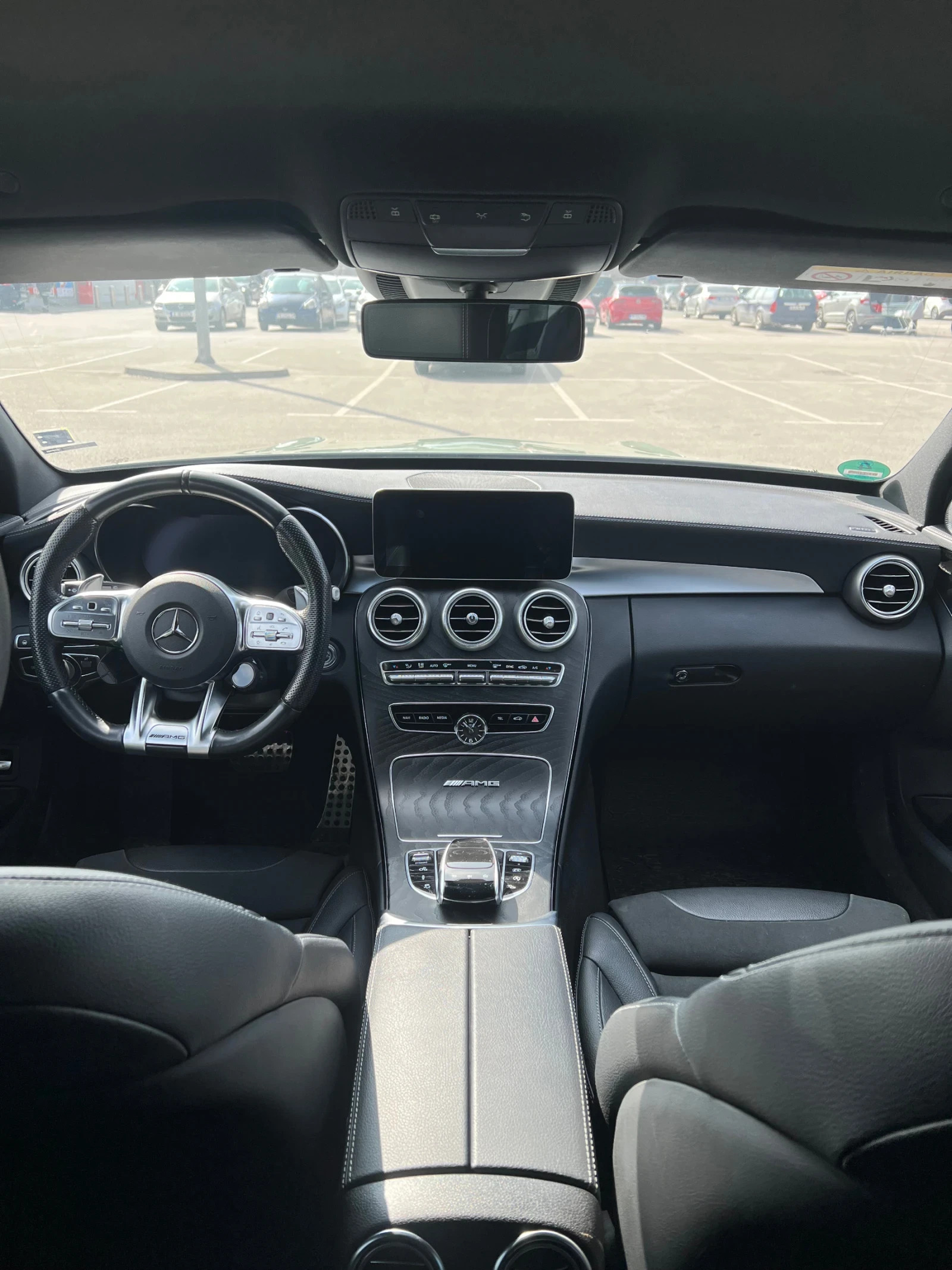 Mercedes-Benz C 63 AMG | Mobile.bg � ����������� 12