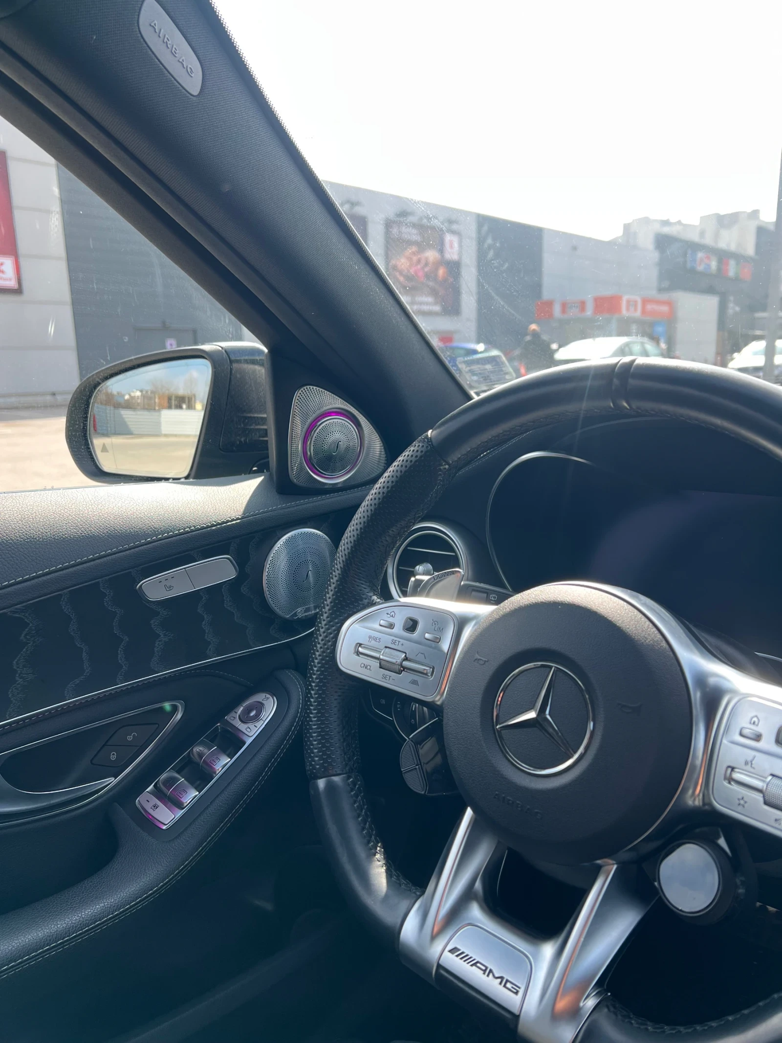 Mercedes-Benz C 63 AMG | Mobile.bg � ����������� 11