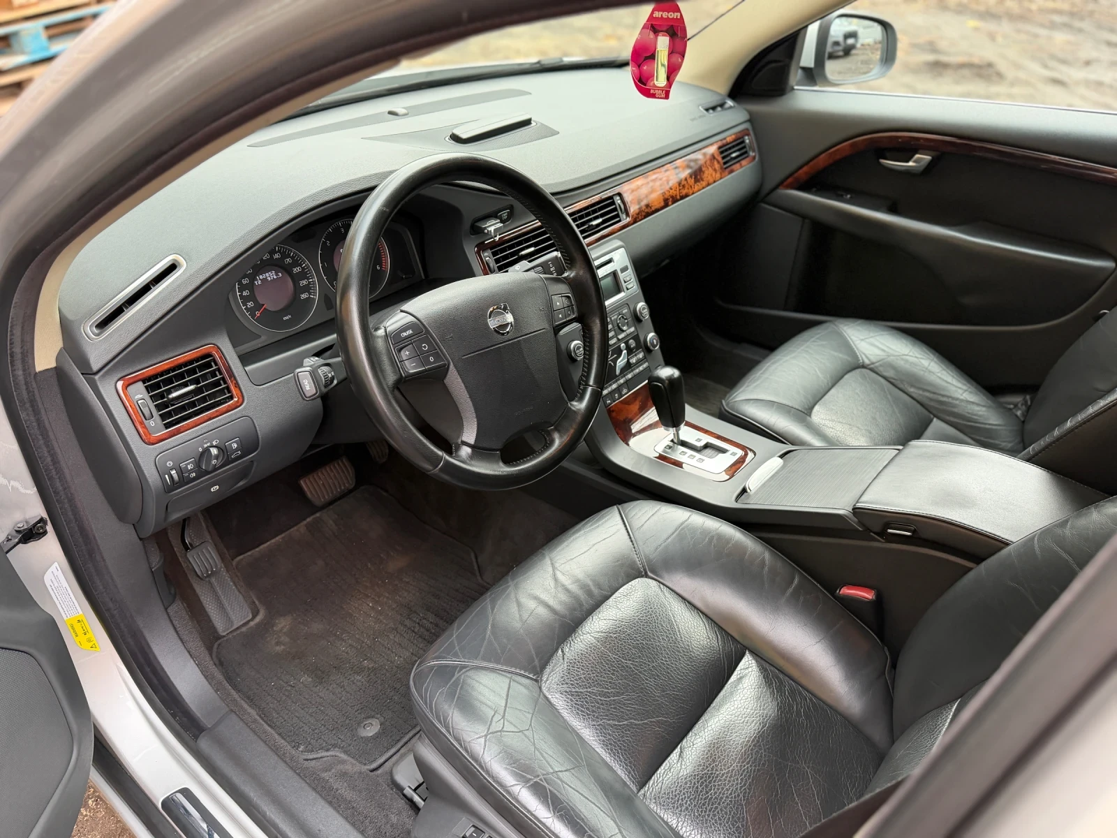 Volvo S80, снимка 5 - Автомобили и джипове - 53788381