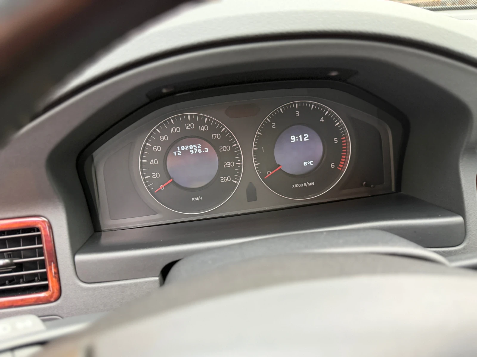 Volvo S80, снимка 6 - Автомобили и джипове - 53788381