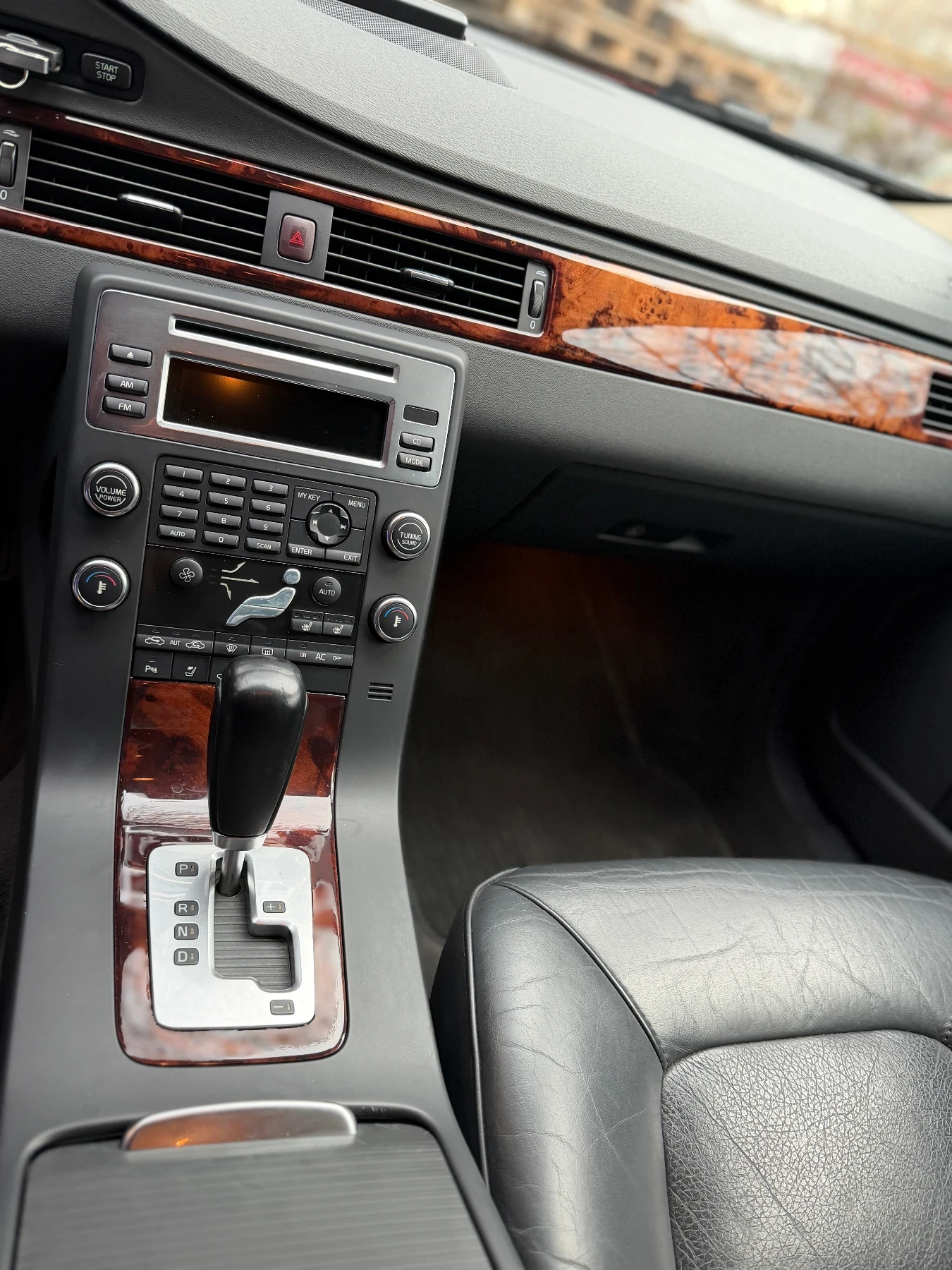 Volvo S80, снимка 7 - Автомобили и джипове - 53788381