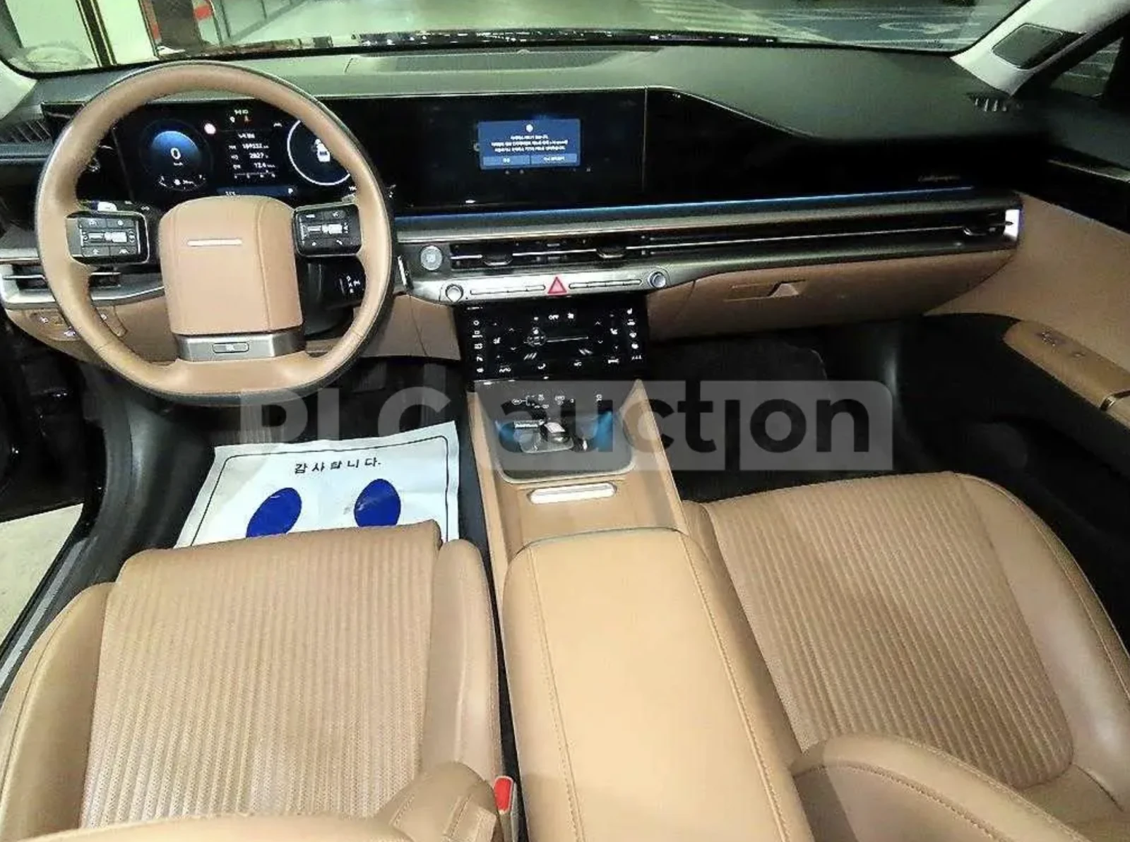 Hyundai Grandeur Caligraphy, снимка 10 - Автомобили и джипове - 53874026