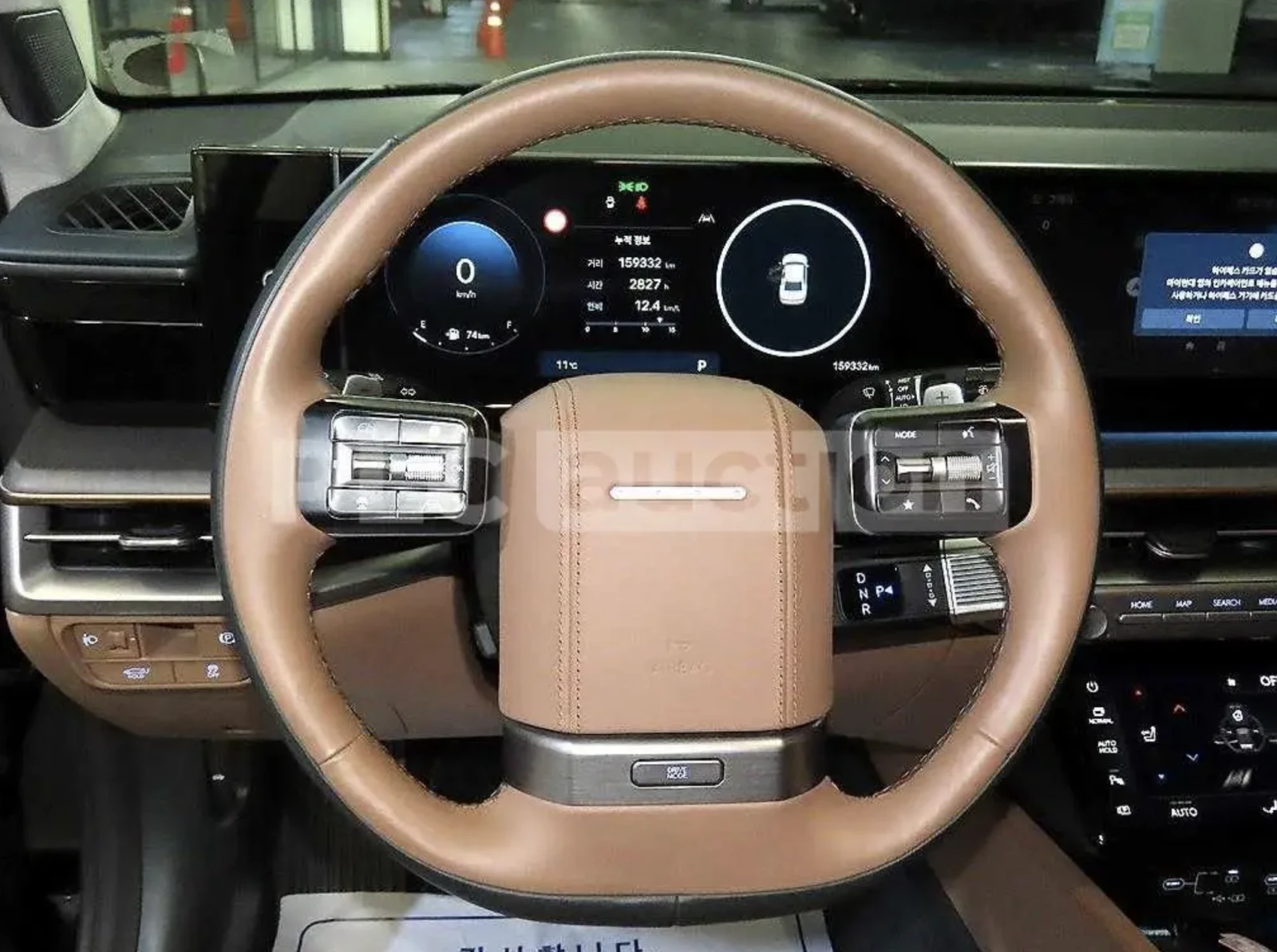 Hyundai Grandeur Caligraphy, снимка 8 - Автомобили и джипове - 53874026