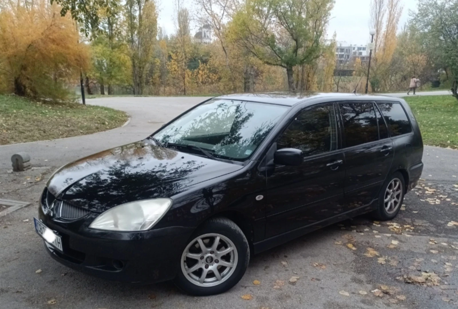 Mitsubishi Lancer 1.6i LPG