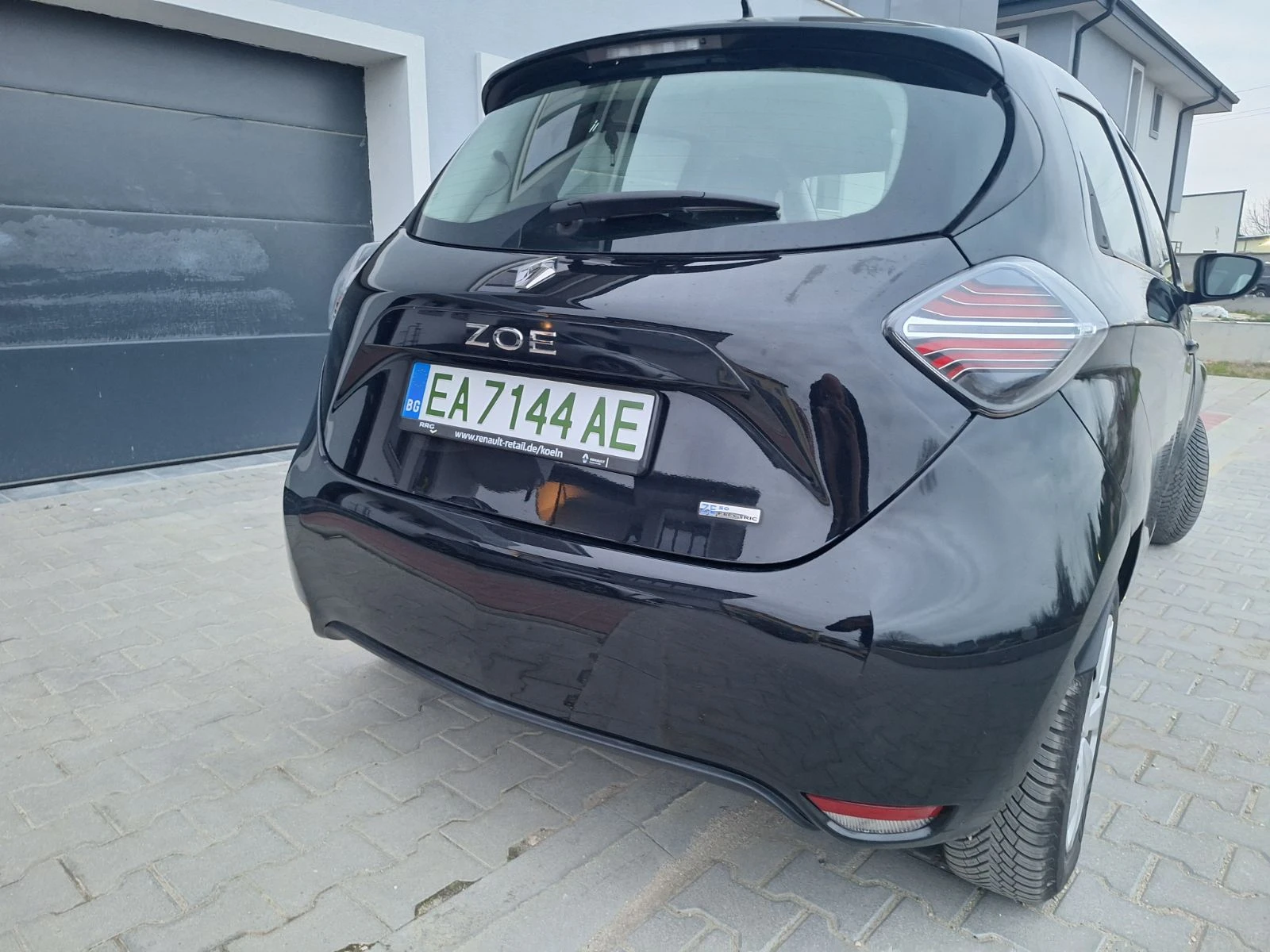 Renault Zoe 52 KW, снимка 5 - Автомобили и джипове - 53964017