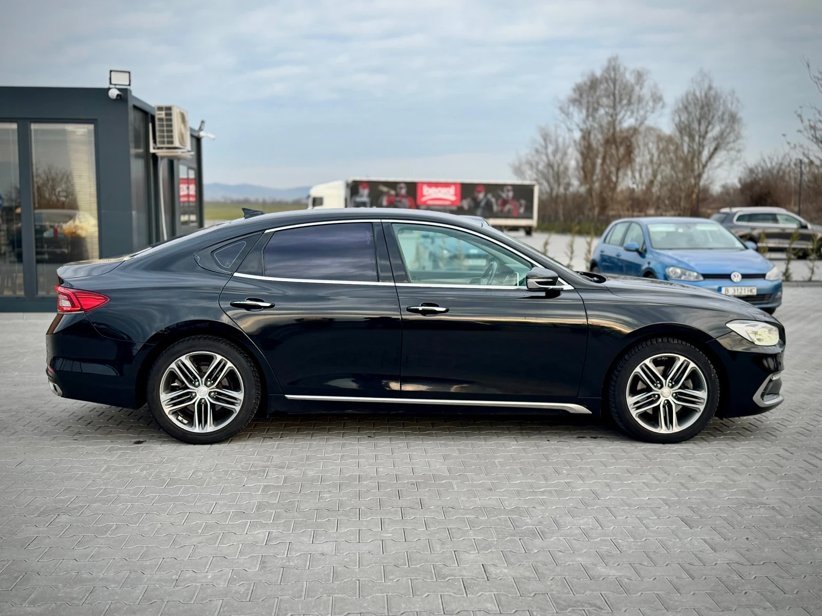 Hyundai Grandeur 3.0 GDi | Mobile.bg � ����������� 8