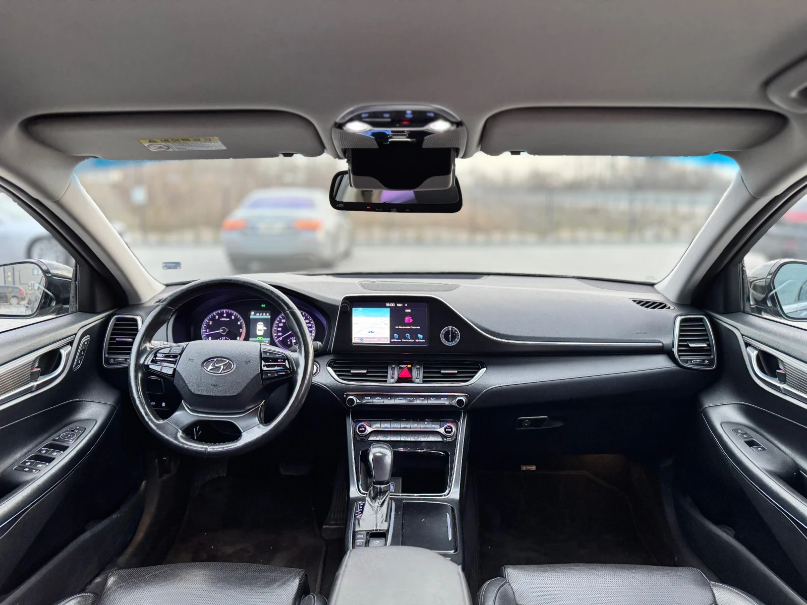 Hyundai Grandeur 3.0 GDi | Mobile.bg � ����������� 12