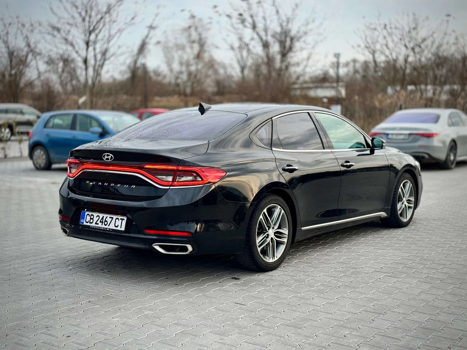 Hyundai Grandeur 3.0 GDi | Mobile.bg � ����������� 3