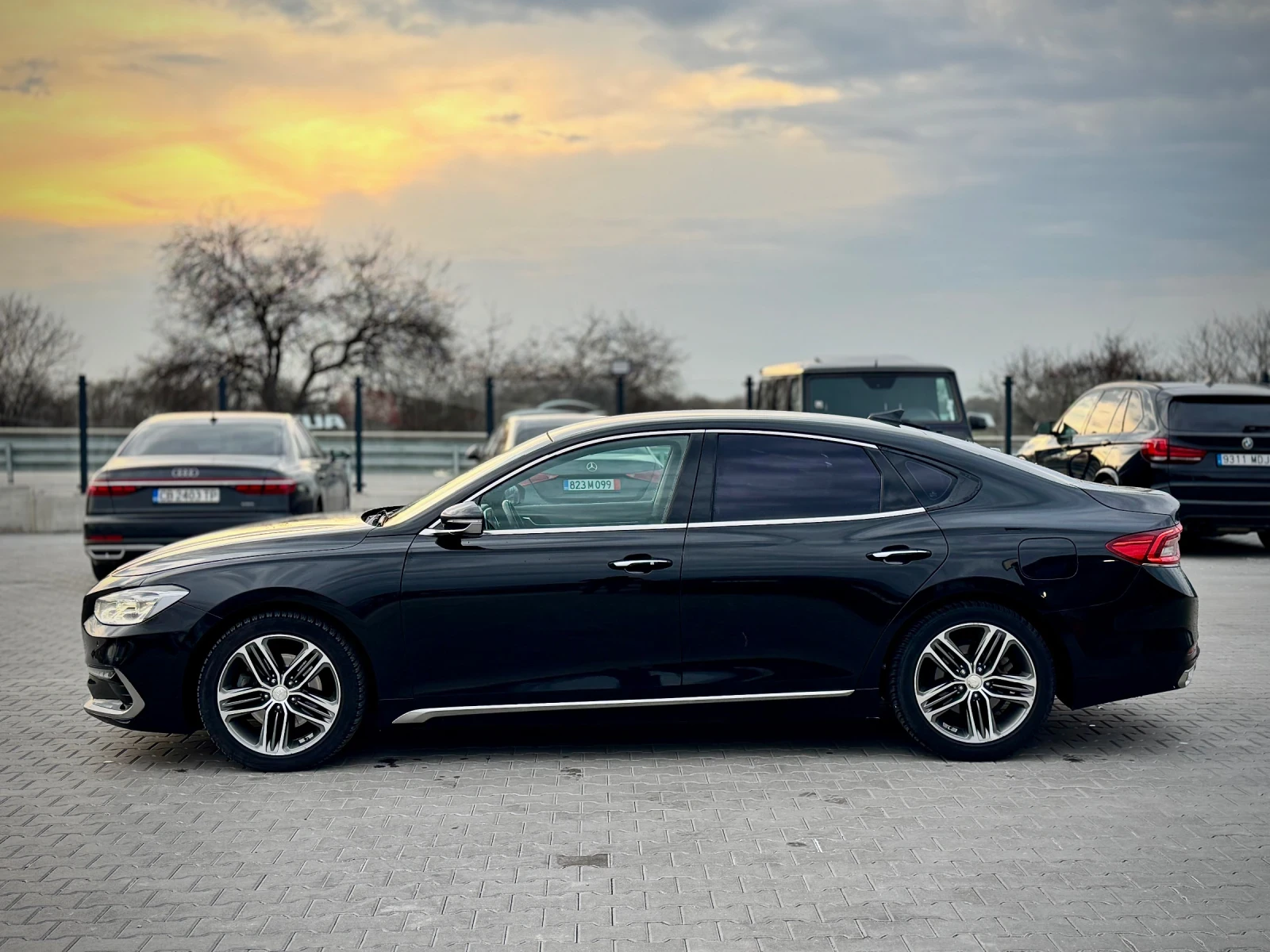 Hyundai Grandeur 3.0 GDi | Mobile.bg � ����������� 7