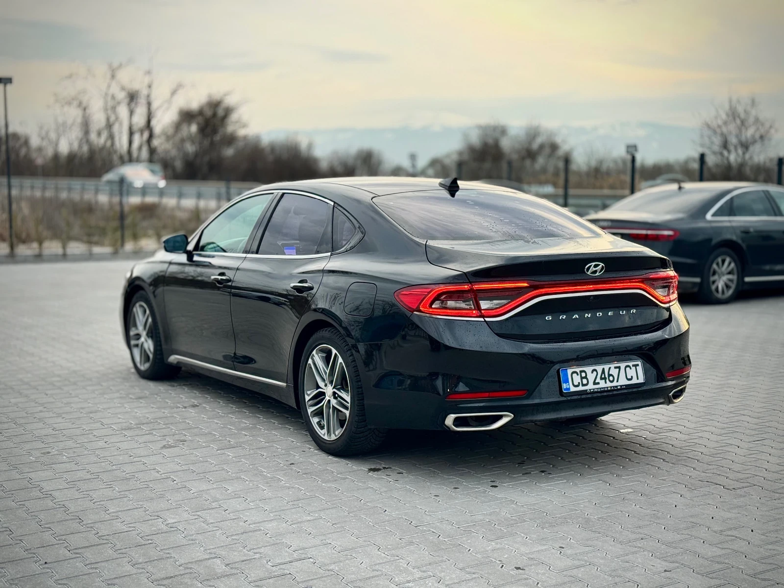 Hyundai Grandeur 3.0 GDi | Mobile.bg � ����������� 4