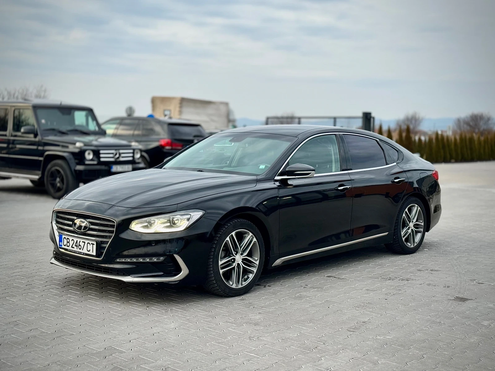 Hyundai Grandeur 3.0 GDi | Mobile.bg � ����������� 2