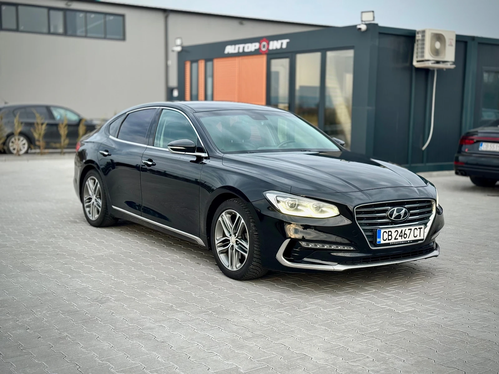 Hyundai Grandeur 3.0 GDi | Auto.bg — изображение 1