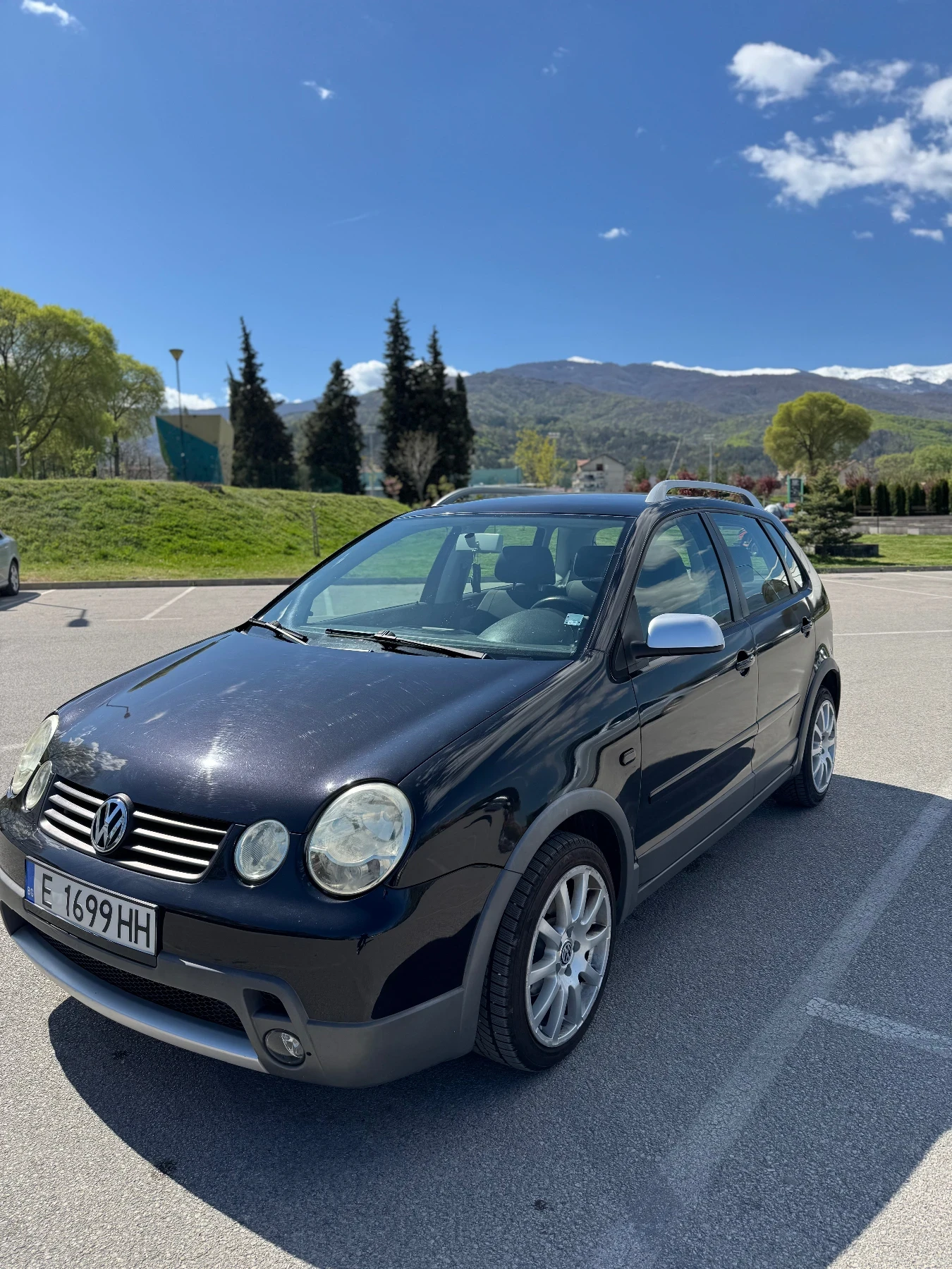 VW Polo Fun, снимка 3 - Автомобили и джипове - 54133714