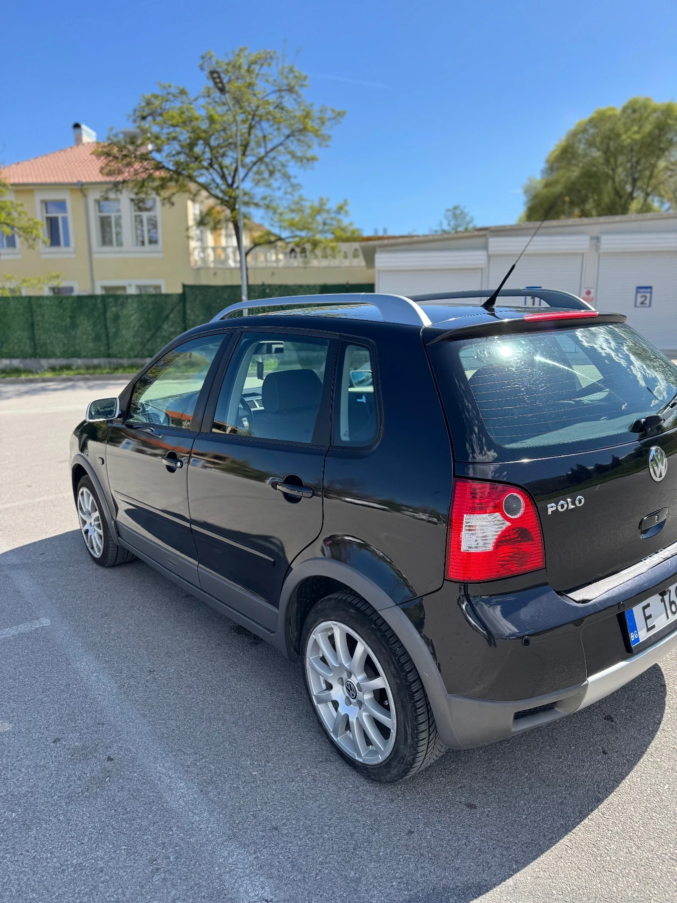 VW Polo Fun, снимка 2 - Автомобили и джипове - 54133714