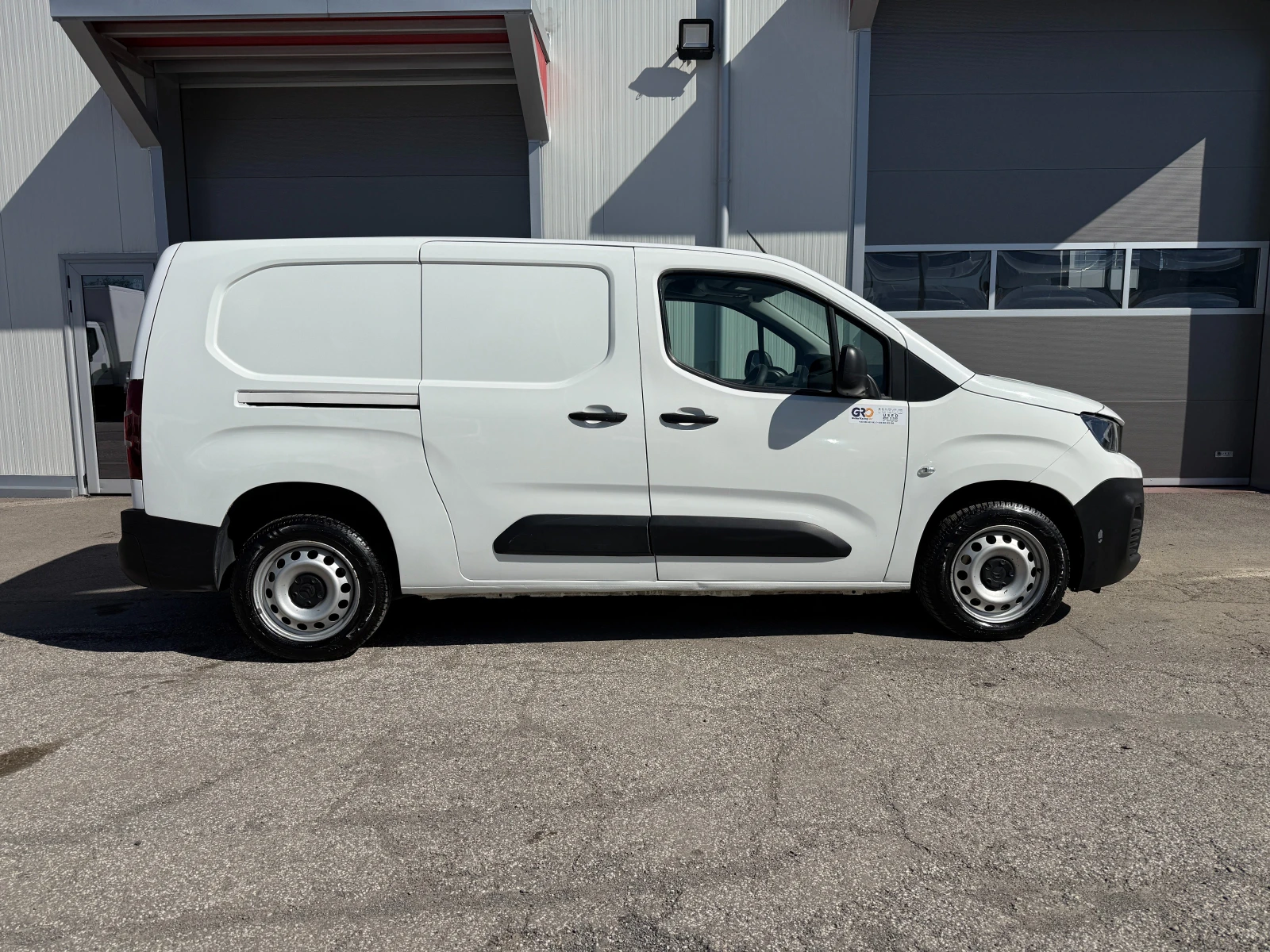 Peugeot Partner 1.5 Euro6D N1 (1+ ), снимка 8 - Автомобили и джипове - 54138986