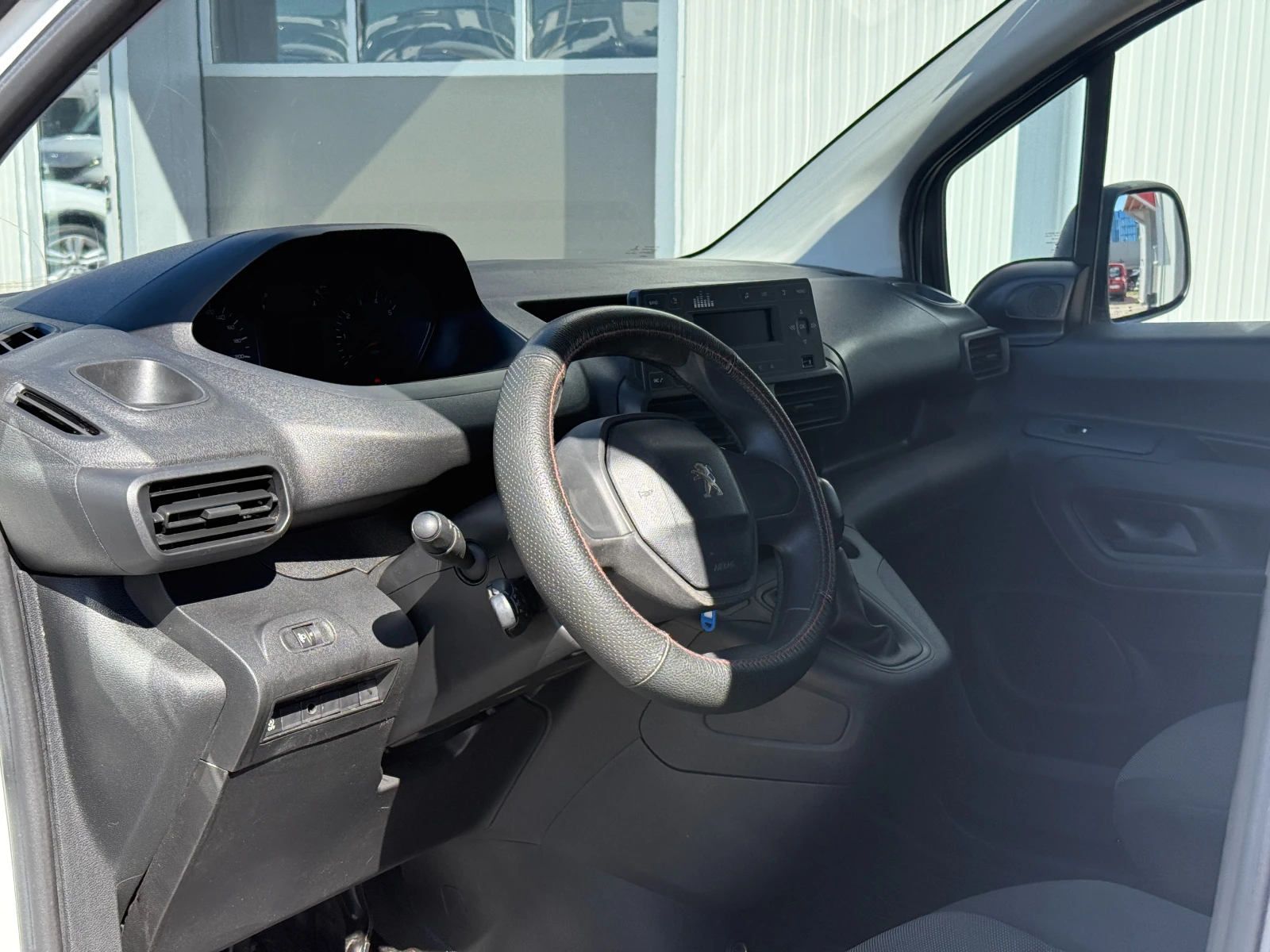 Peugeot Partner 1.5 Euro6D N1 (1+ ), снимка 10 - Автомобили и джипове - 54138986