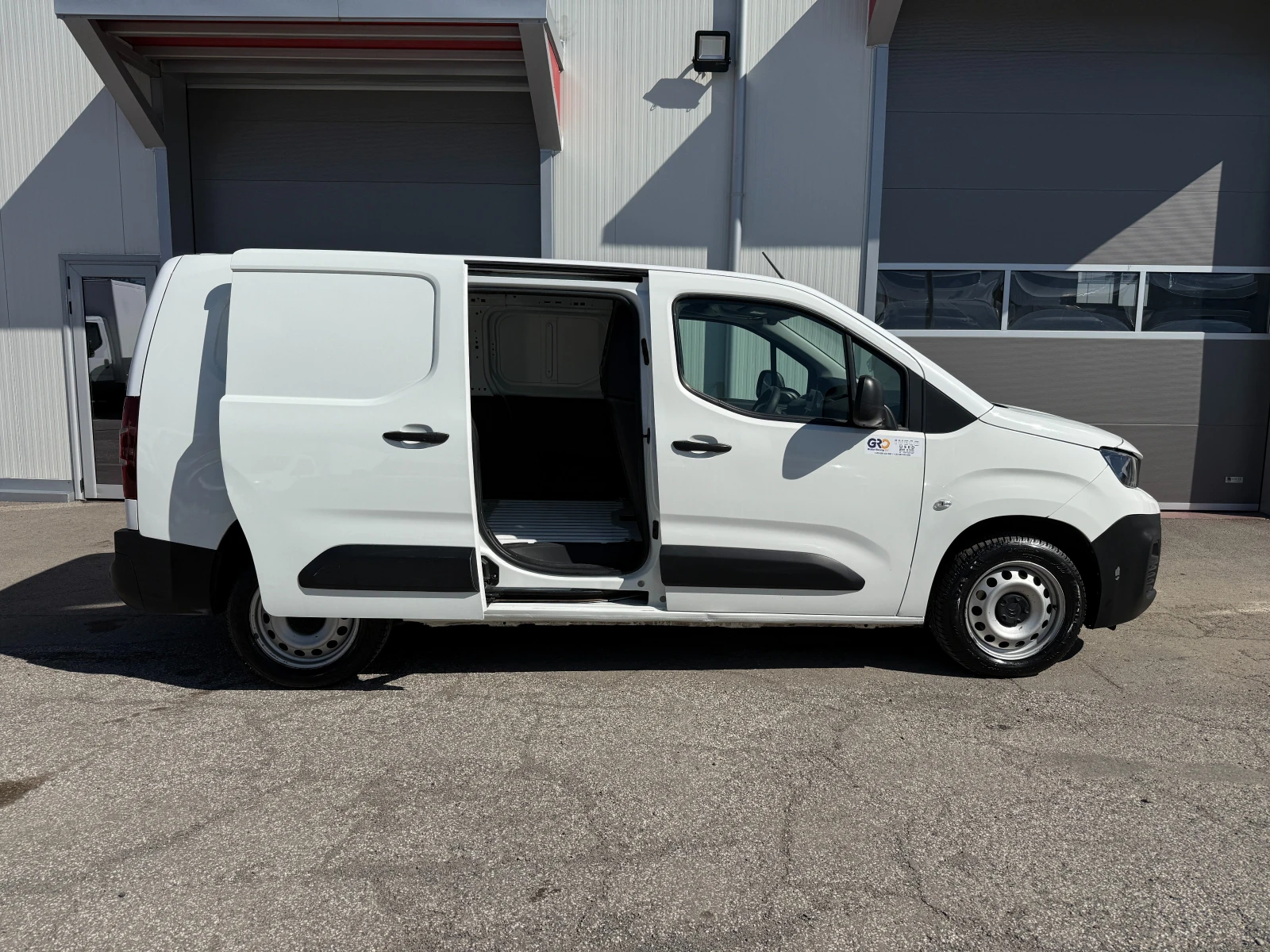 Peugeot Partner 1.5 Euro6D N1 (1+ ), снимка 7 - Автомобили и джипове - 54138986