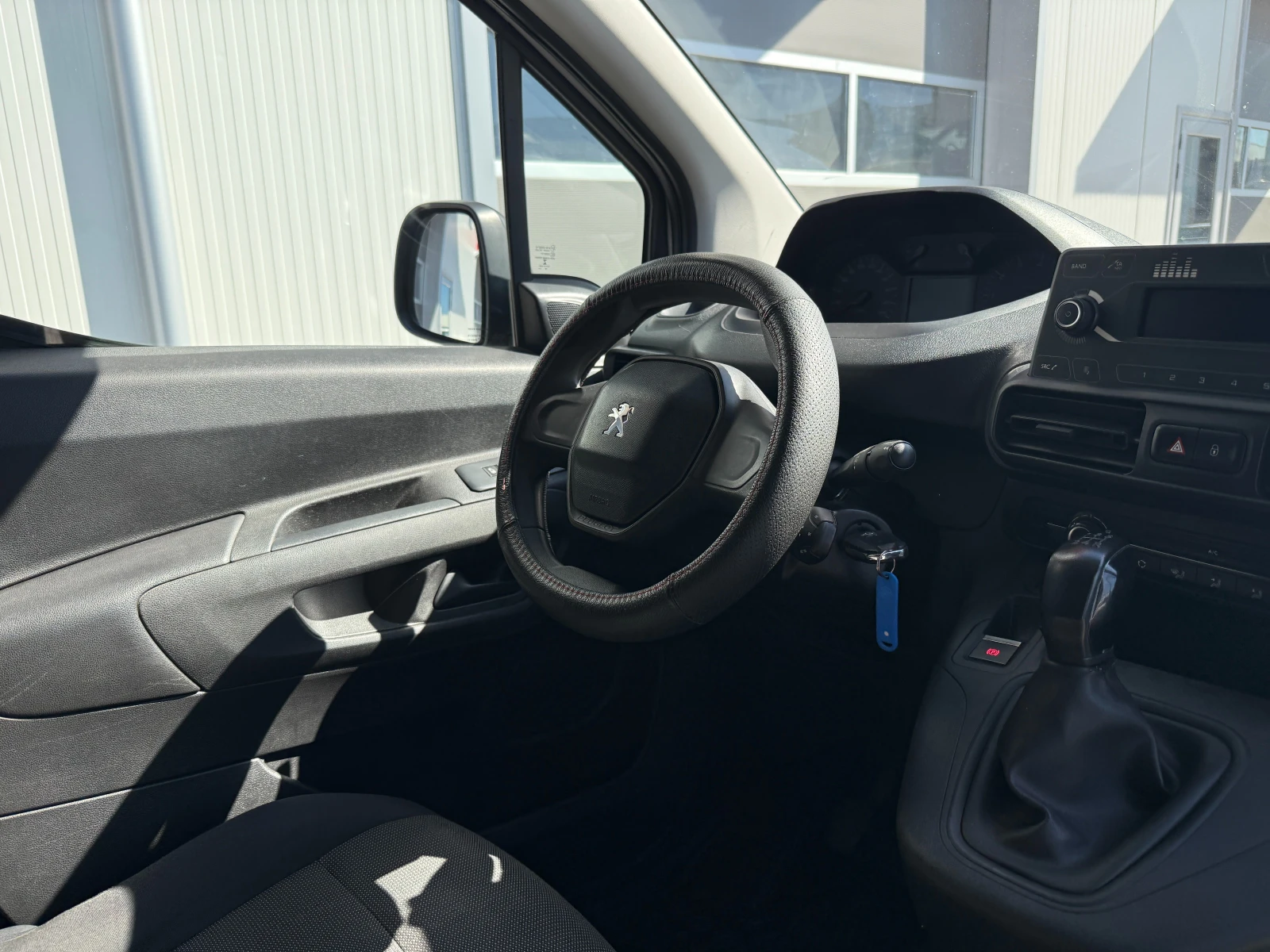 Peugeot Partner 1.5 Euro6D N1 (1+ ), снимка 11 - Автомобили и джипове - 54138986