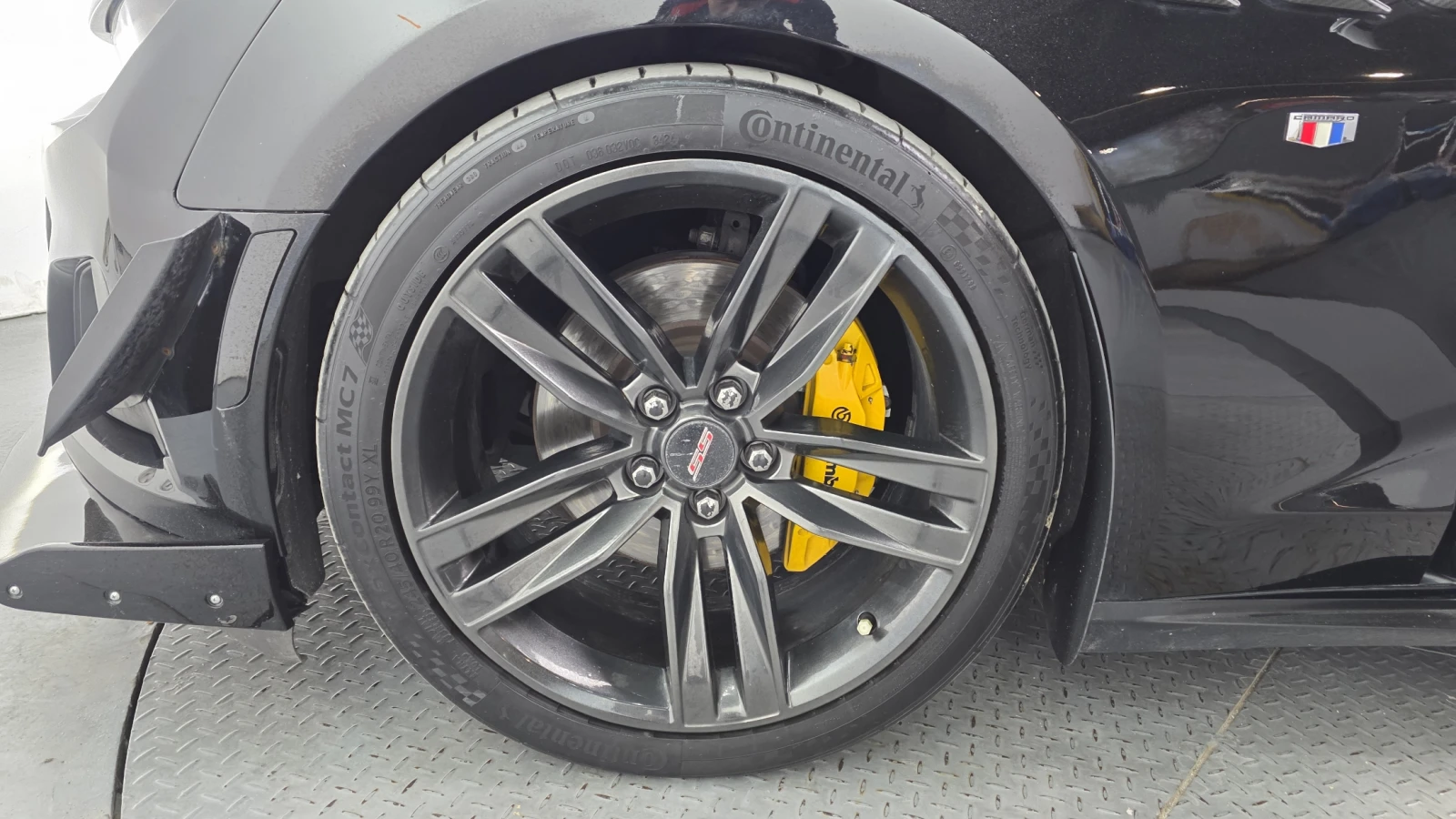 Chevrolet Camaro SS 6.2 V8 autogeorge.com, снимка 5 - Автомобили и джипове - 54213062