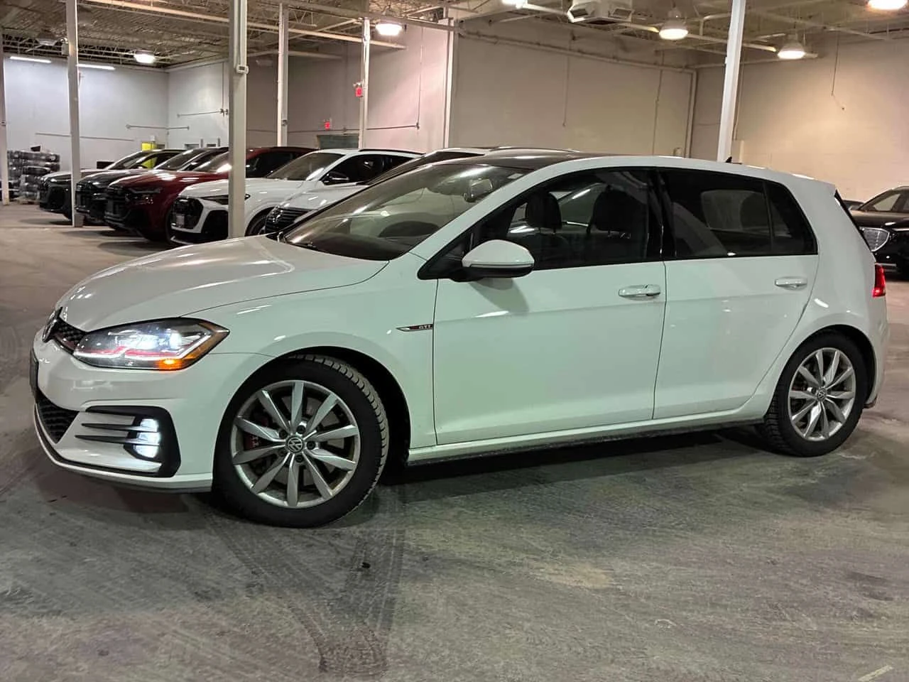 VW Golf * GTI* 5 door Manual* PANO* KEYLESS* �������*  | Mobile.bg � ����������� 2