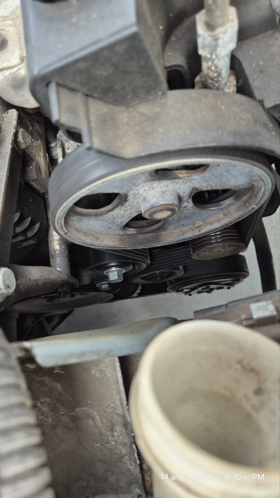 Peugeot 206 1400, снимка 11 - Автомобили и джипове - 54322989