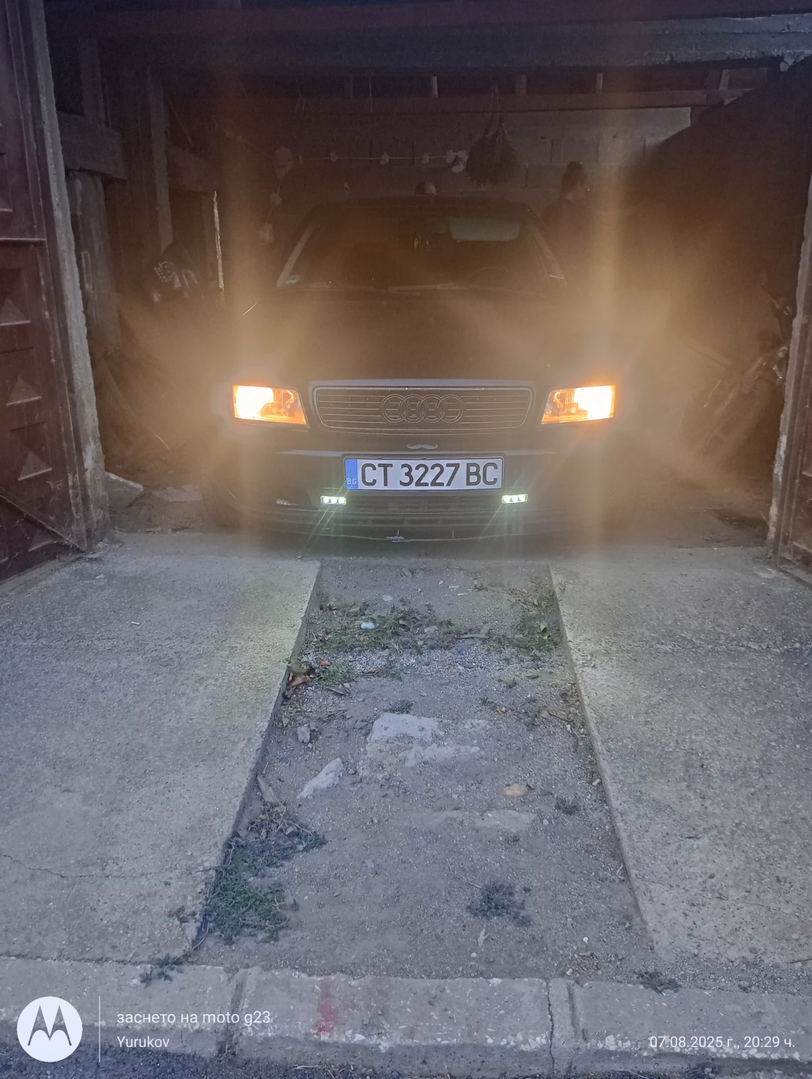 Audi A4, снимка 4 - Автомобили и джипове - 54399709
