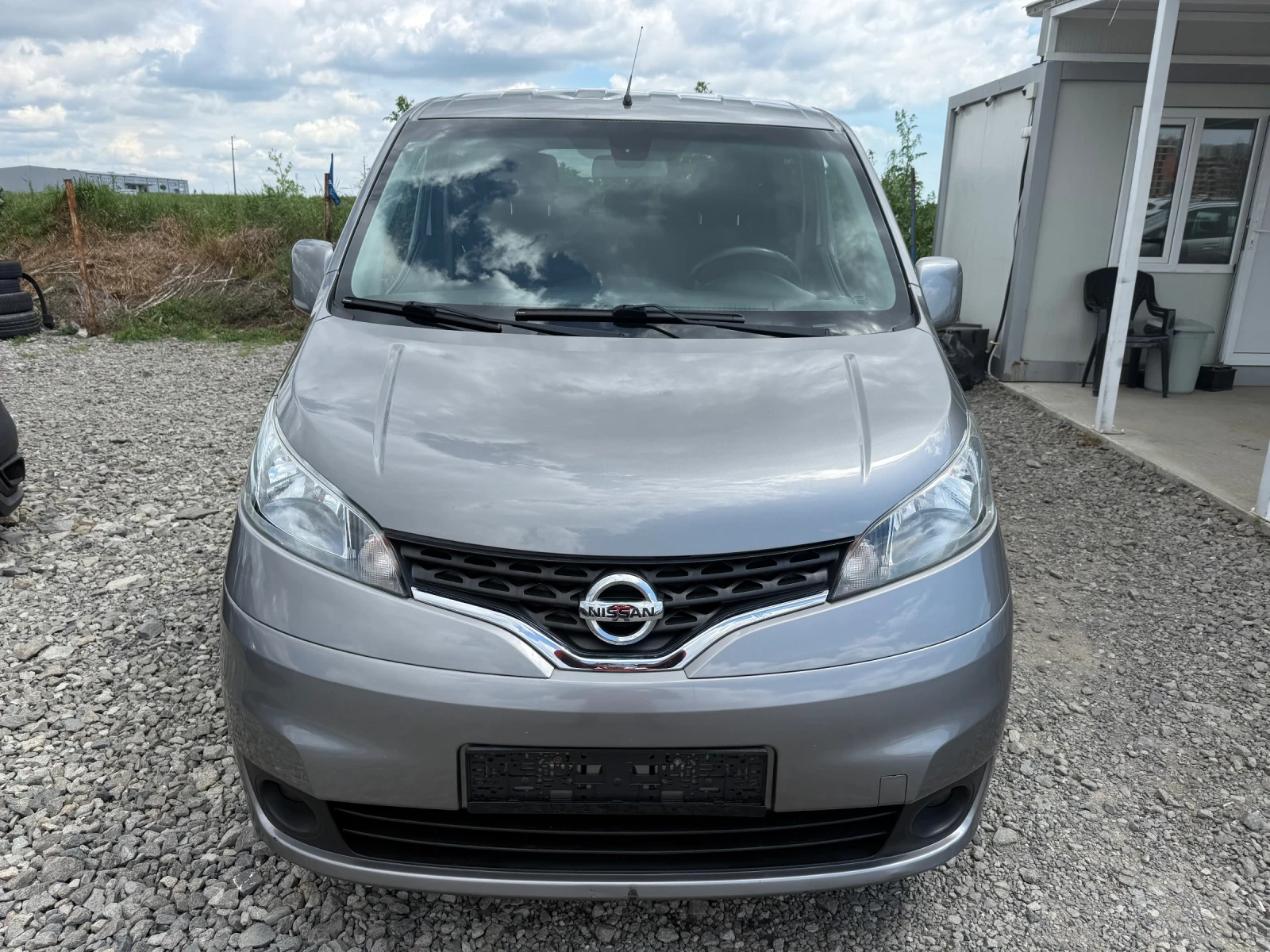 Nissan e-NV200 1.5D CH 7m 110ks 6sk NAVI, снимка 2 - Автомобили и джипове - 54550874