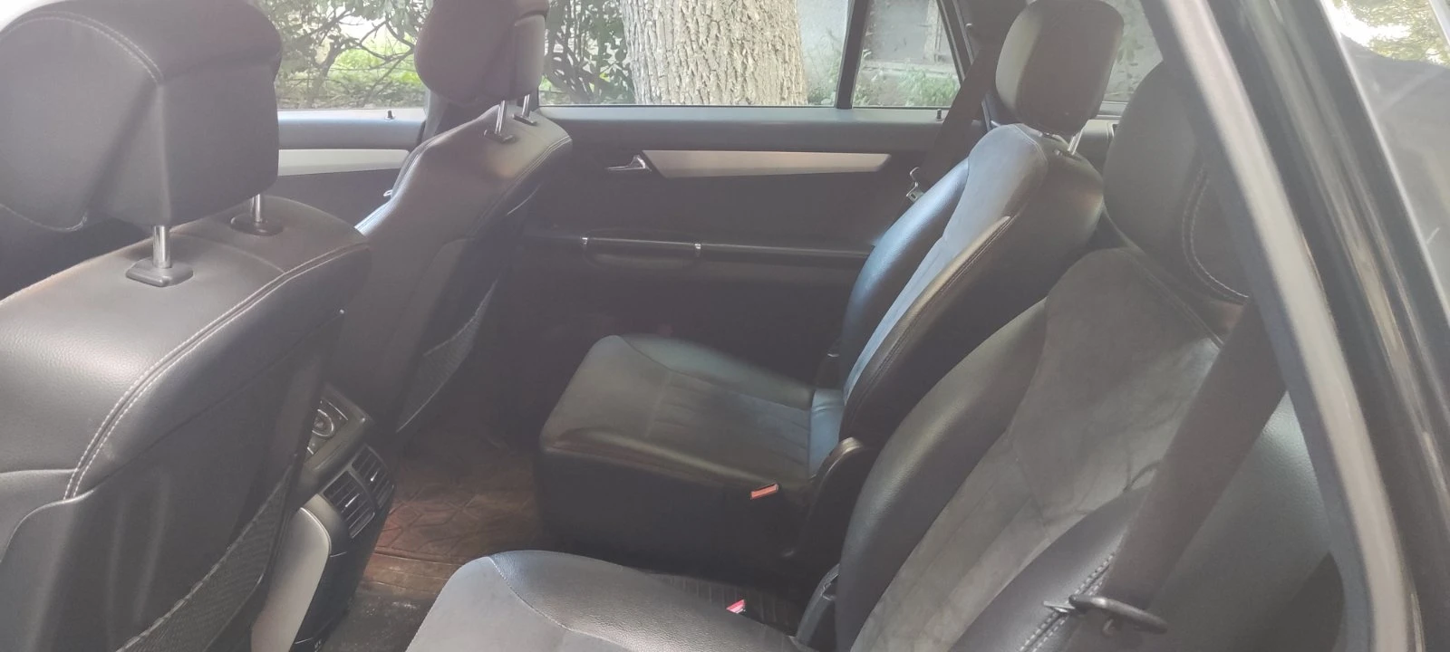 Mercedes-Benz R 350 | Mobile.bg � ����������� 6