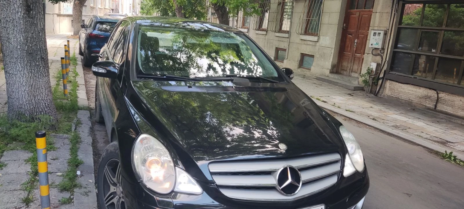 Mercedes-Benz R 350 | Mobile.bg � ����������� 1