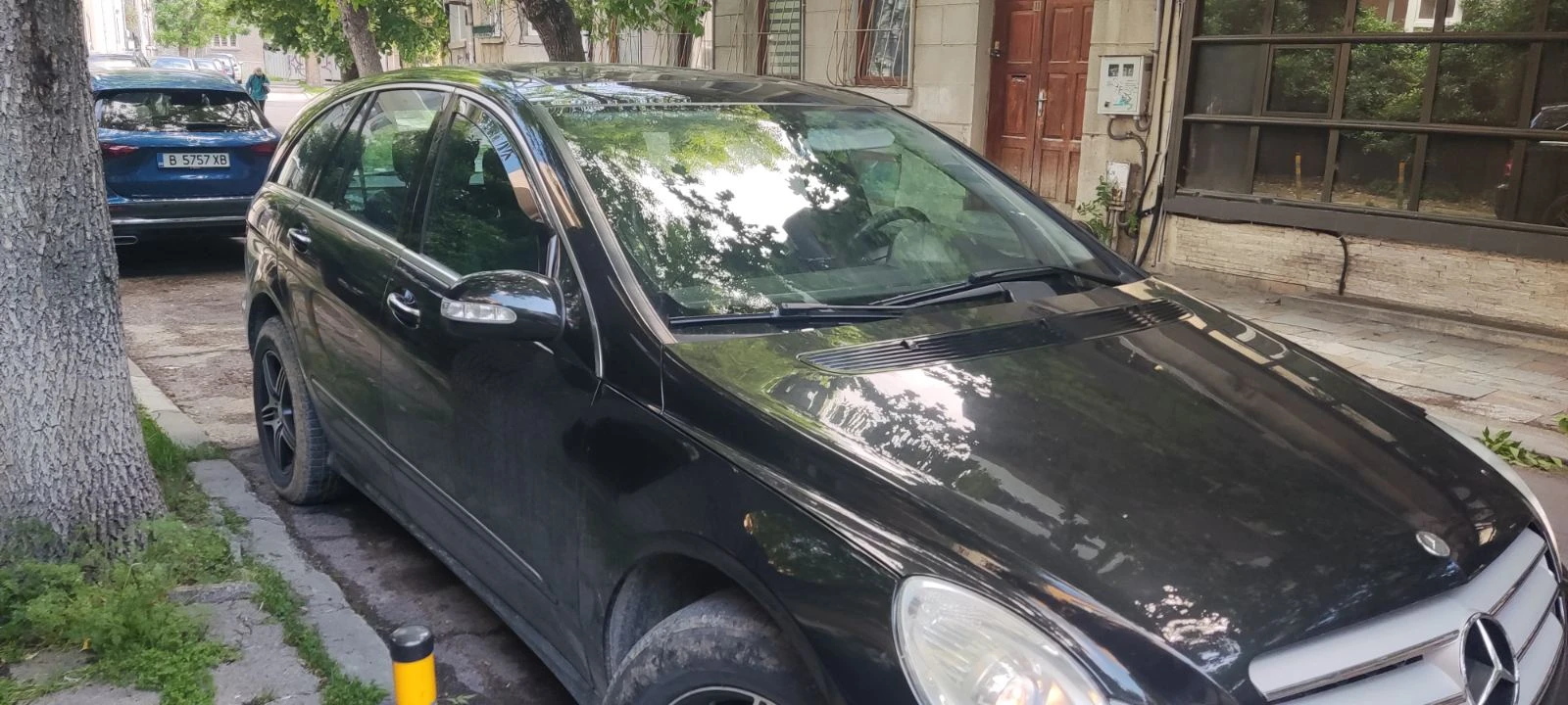 Mercedes-Benz R 350 | Mobile.bg � ����������� 3