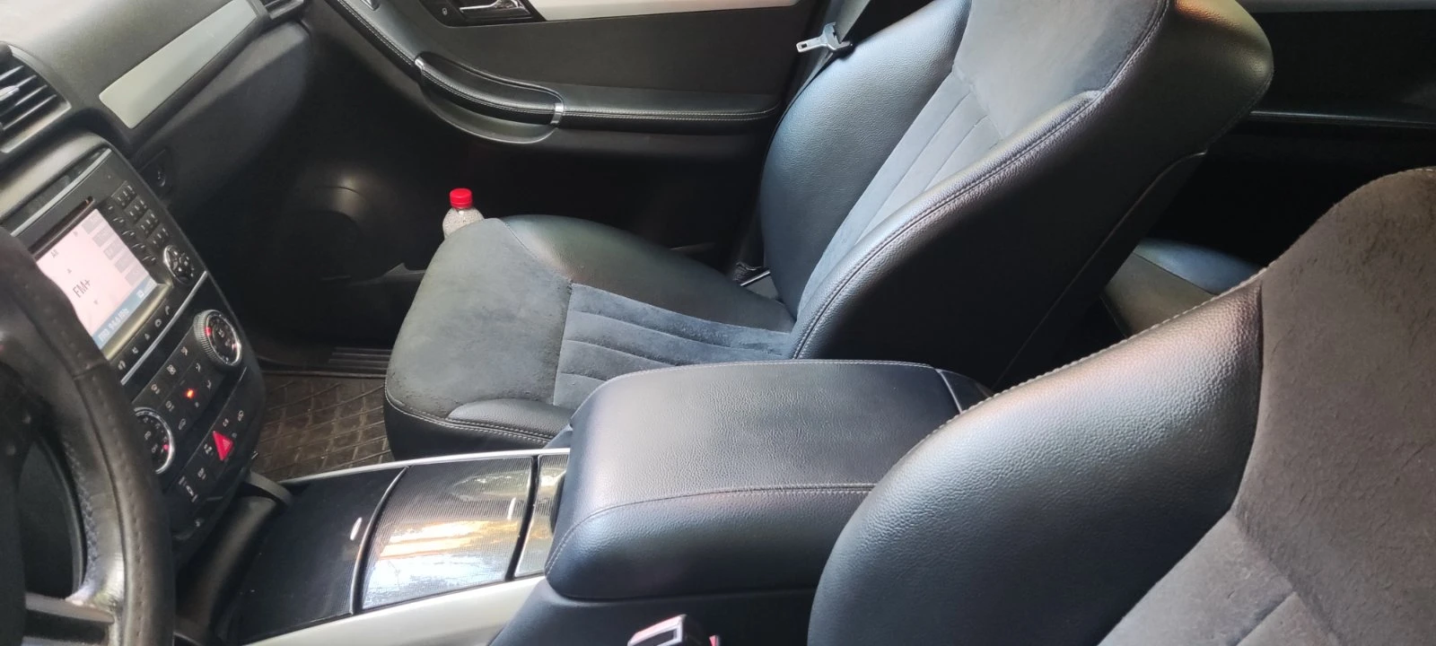 Mercedes-Benz R 350 | Mobile.bg � ����������� 7