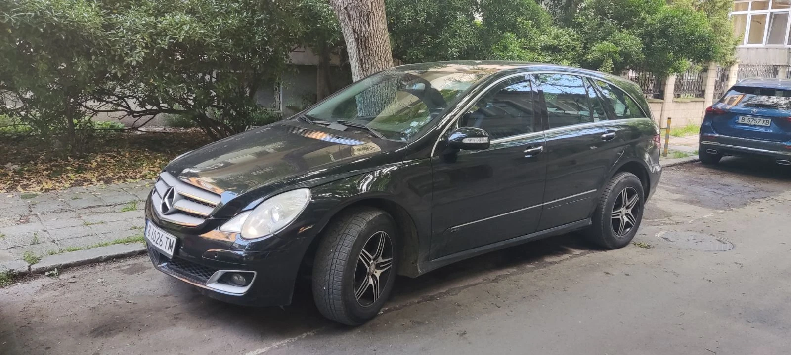 Mercedes-Benz R 350