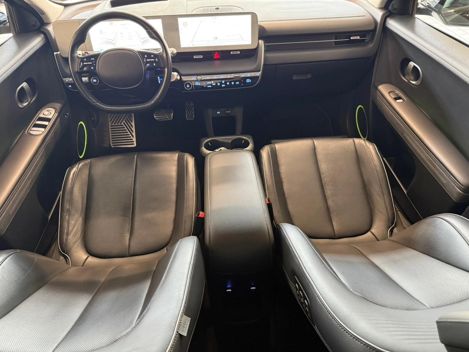 Hyundai Ioniq 5 ИТАЛИЯ Evolution, снимка 10 - Автомобили и джипове - 54607249