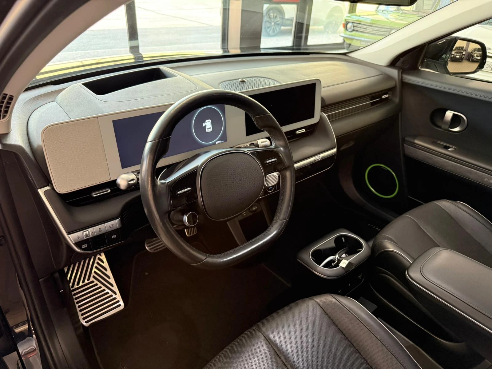 Hyundai Ioniq 5 ИТАЛИЯ Evolution, снимка 7 - Автомобили и джипове - 54607249