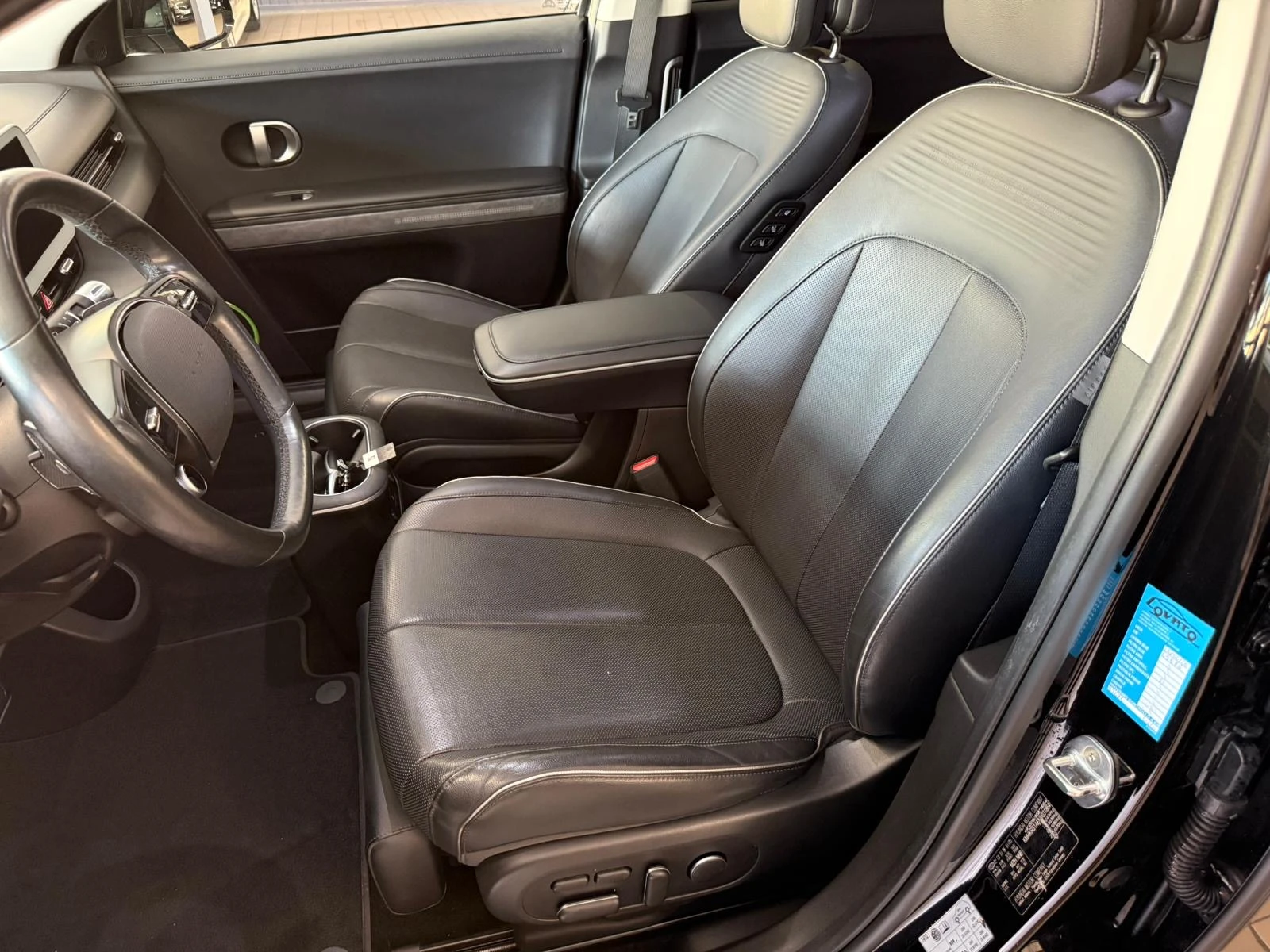 Hyundai Ioniq 5 ИТАЛИЯ Evolution, снимка 8 - Автомобили и джипове - 54607249