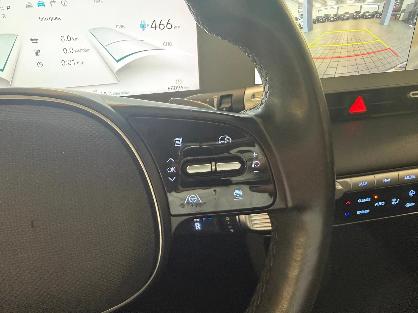 Hyundai Ioniq 5 ИТАЛИЯ Evolution, снимка 13 - Автомобили и джипове - 54607249