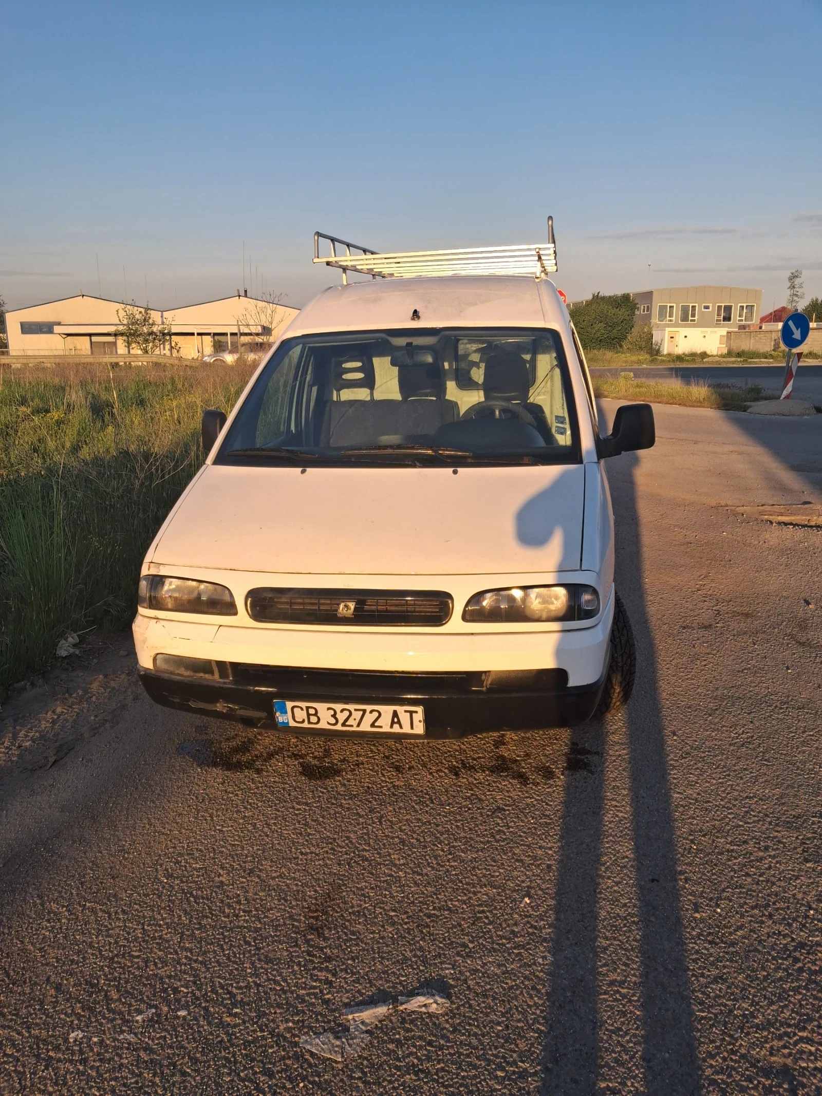 Fiat Scudo 2.0HDI МАКСИ БАЗА ВСИЧКО ПЛАТЕНО