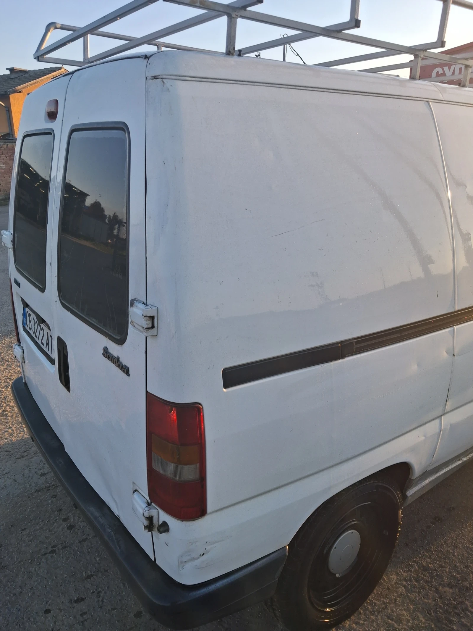Fiat Scudo 2.0HDI МАКСИ БАЗА ВСИЧКО ПЛАТЕНО, снимка 11 - Автомобили и джипове - 54723858