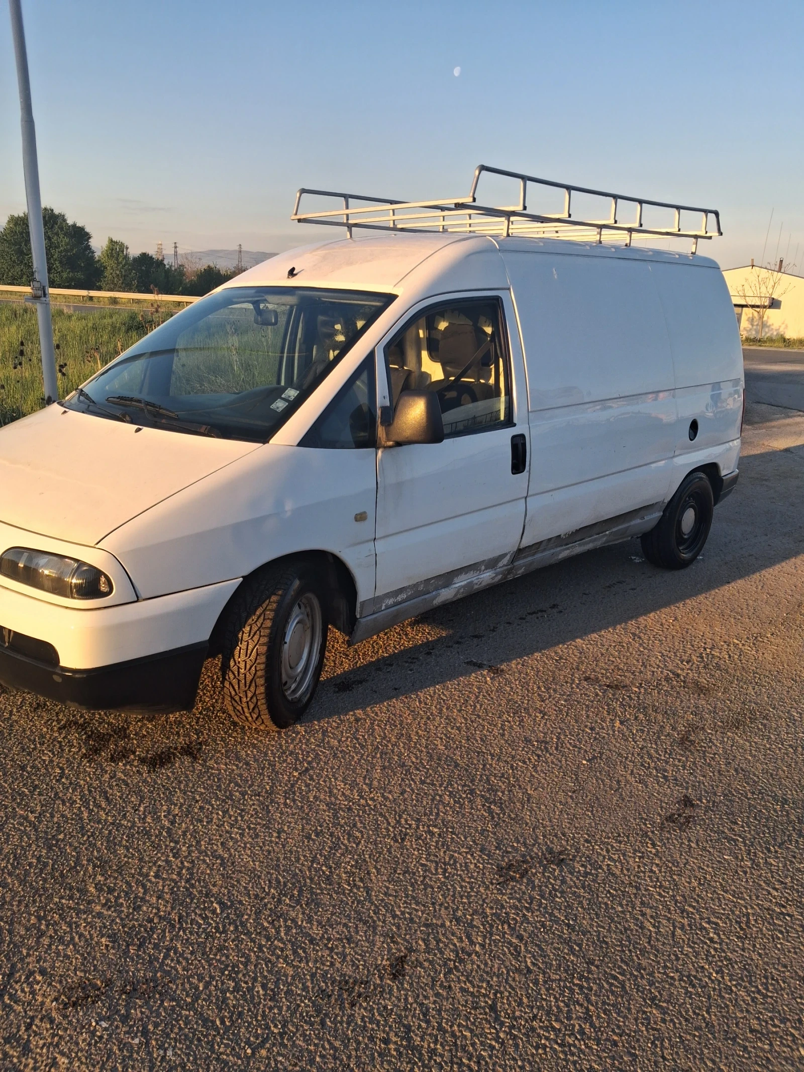 Fiat Scudo 2.0HDI МАКСИ БАЗА ВСИЧКО ПЛАТЕНО, снимка 2 - Автомобили и джипове - 54723858