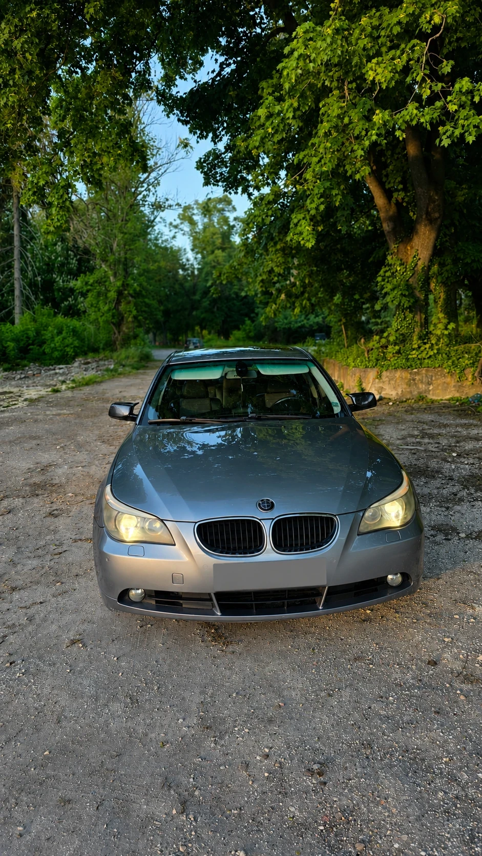 BMW 525