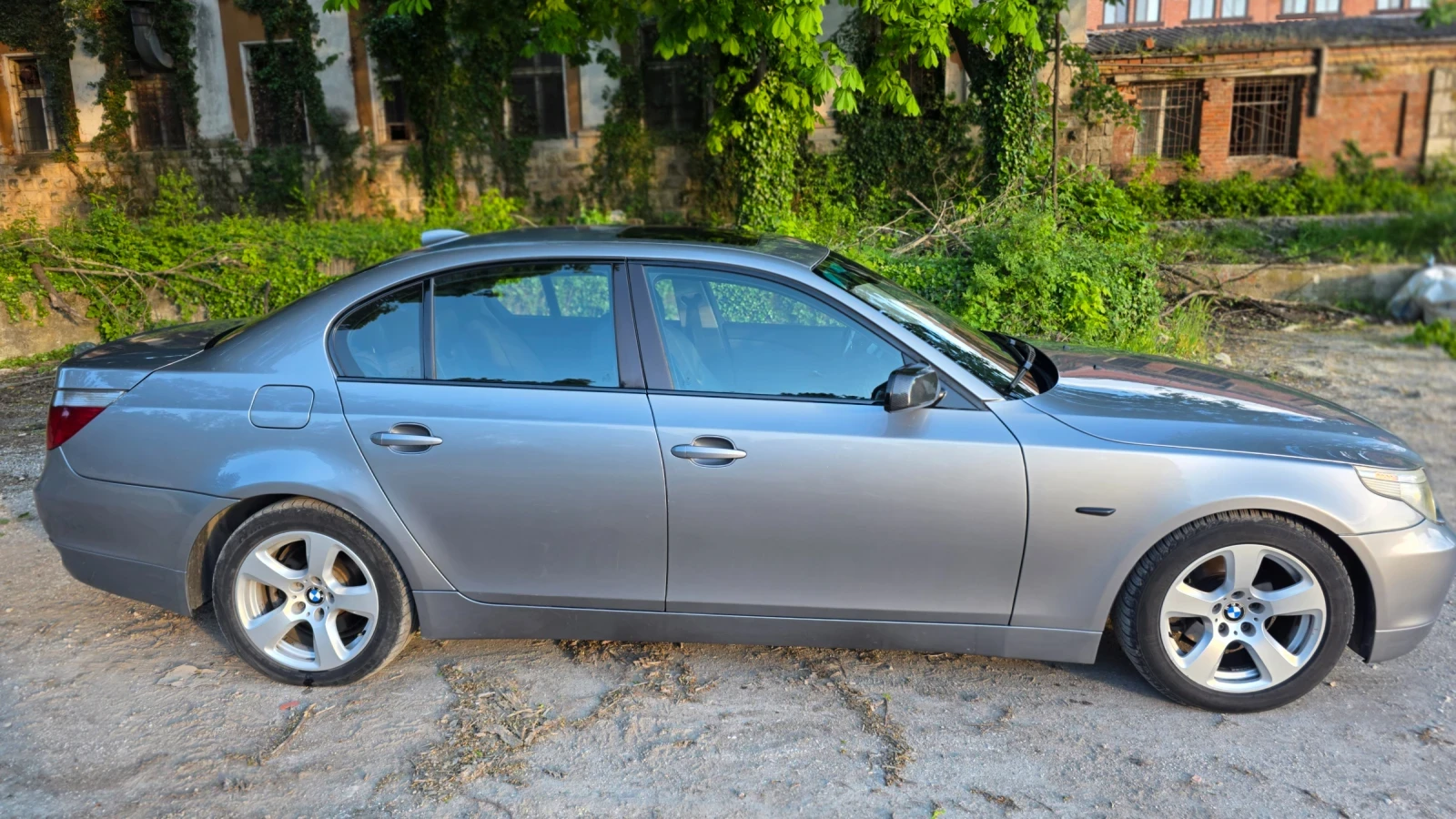 BMW 525, снимка 6 - Автомобили и джипове - 54767014