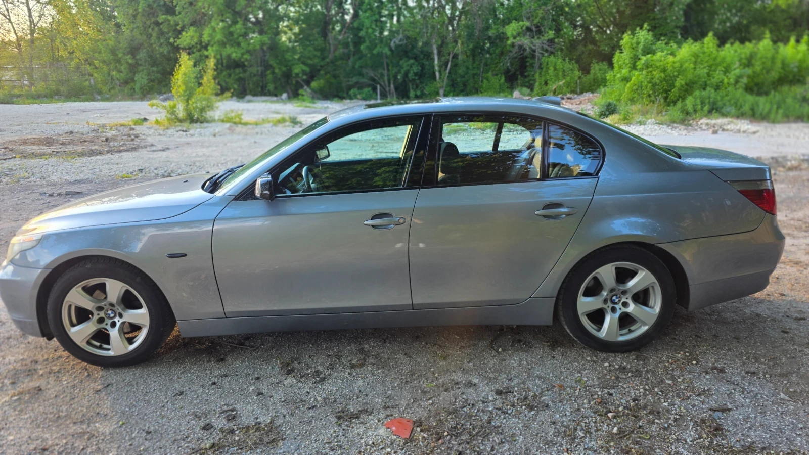 BMW 525, снимка 7 - Автомобили и джипове - 54767014
