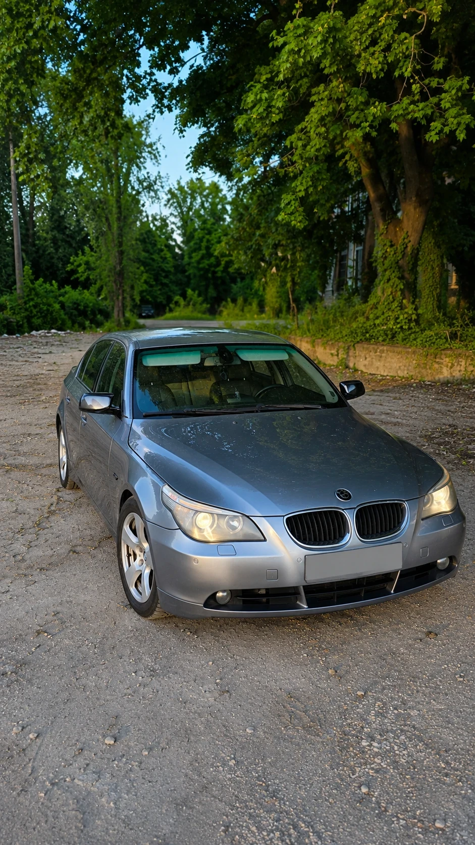 BMW 525, снимка 5 - Автомобили и джипове - 54767014