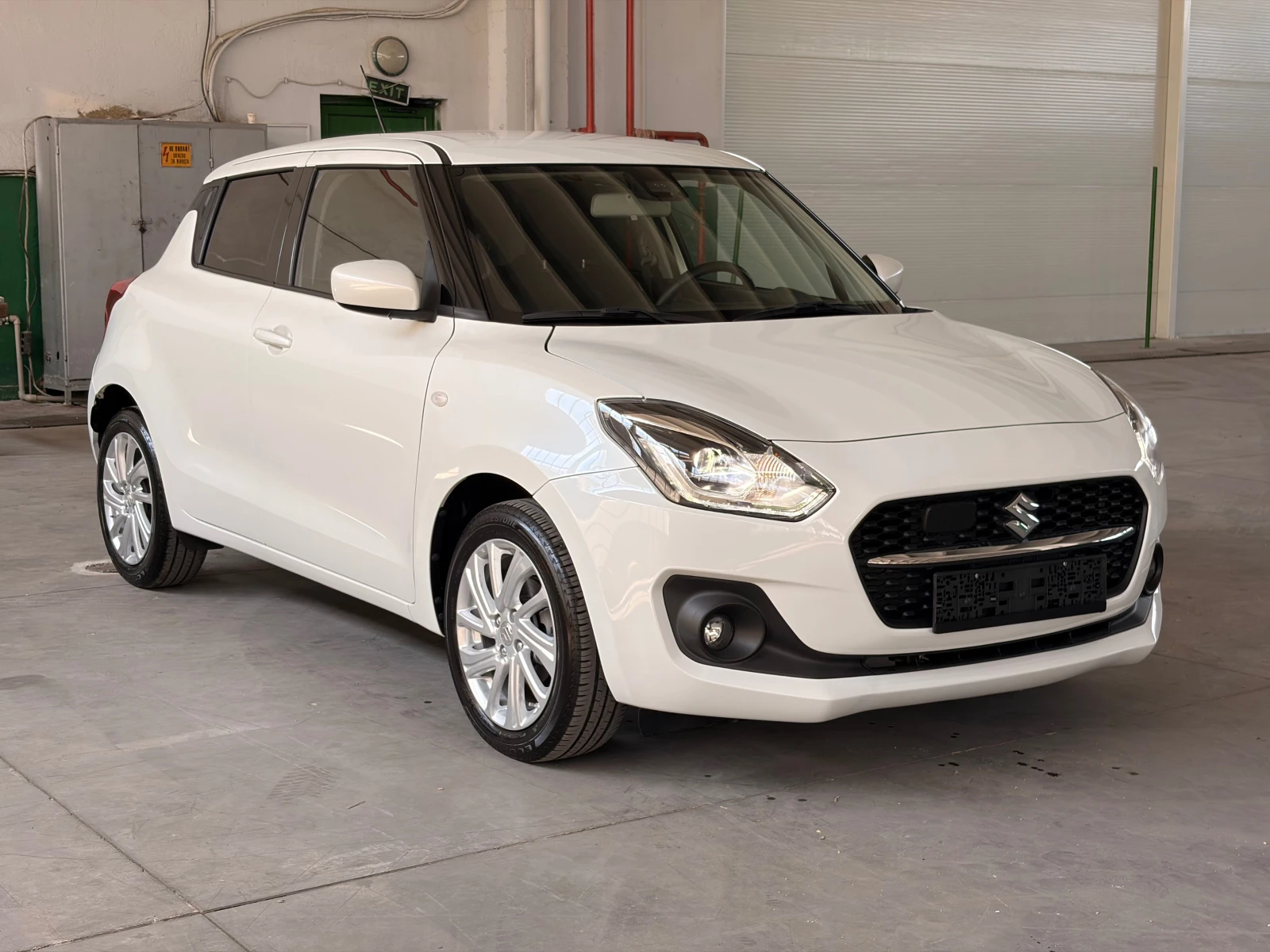 Suzuki Swift 1.2 Hibrid